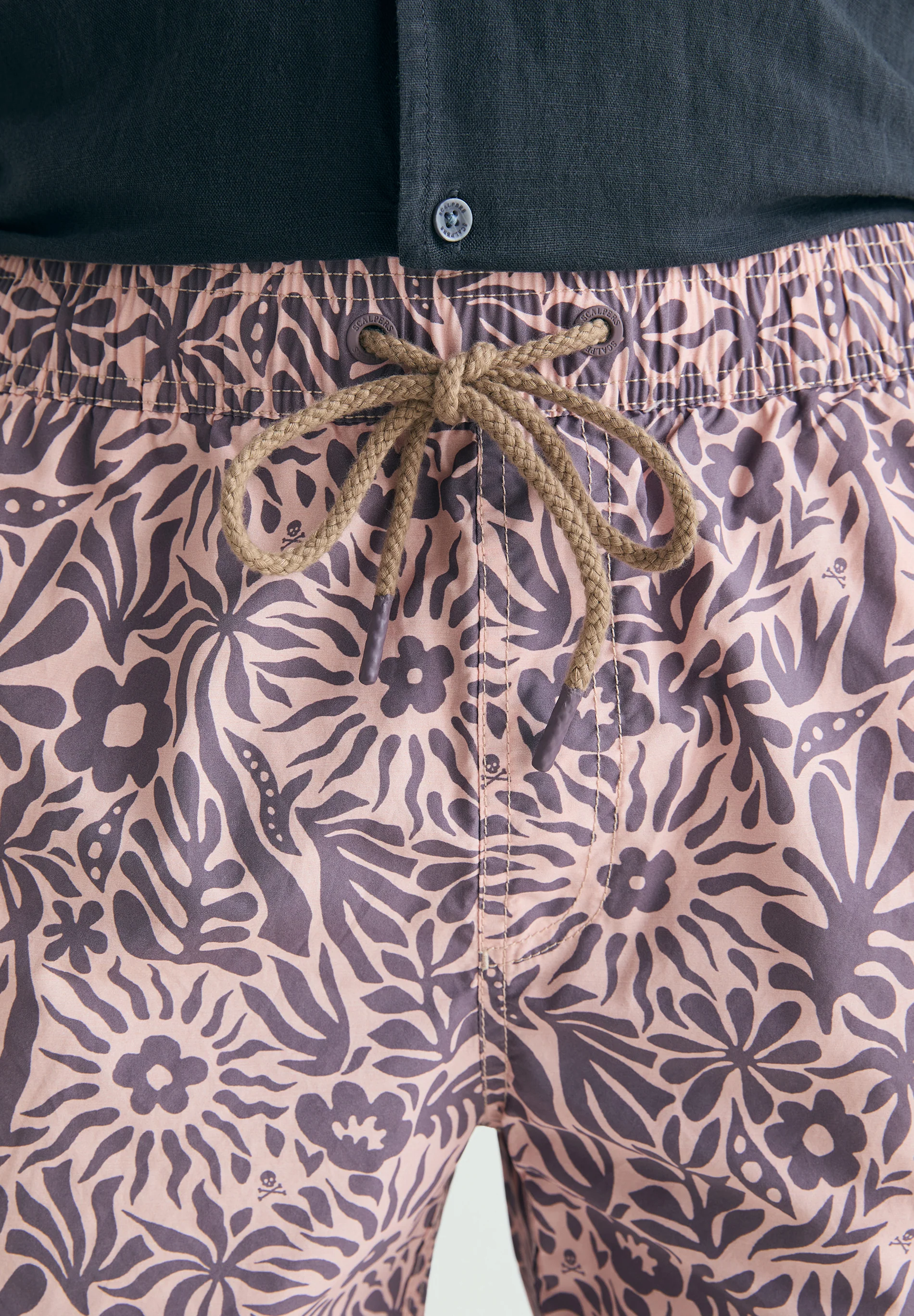 BAÑADOR ESTAMPADO FLORAL - Image 3
