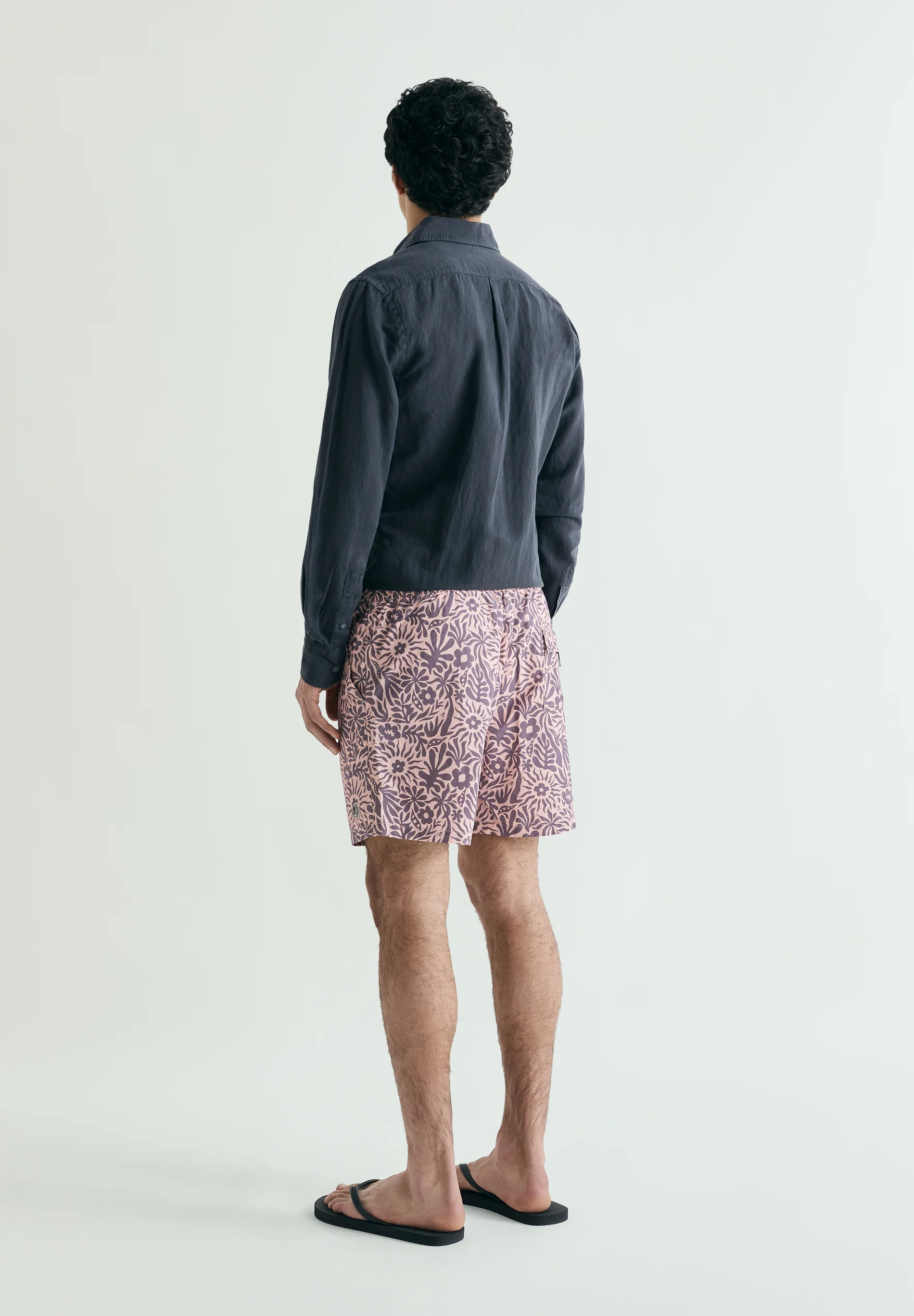 BAÑADOR ESTAMPADO FLORAL - Image 4