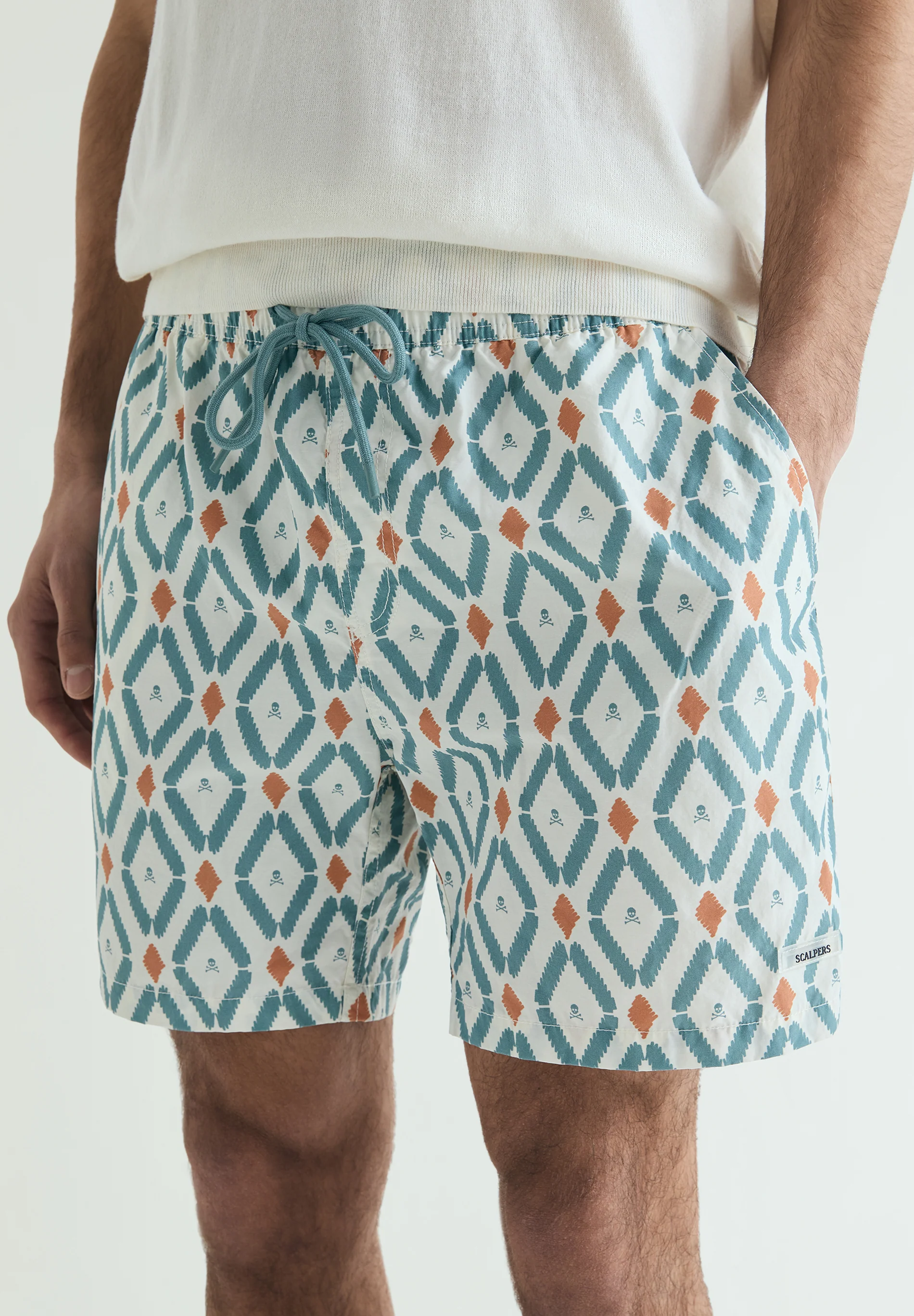 BAÑADOR ESTAMPADO - Image 4