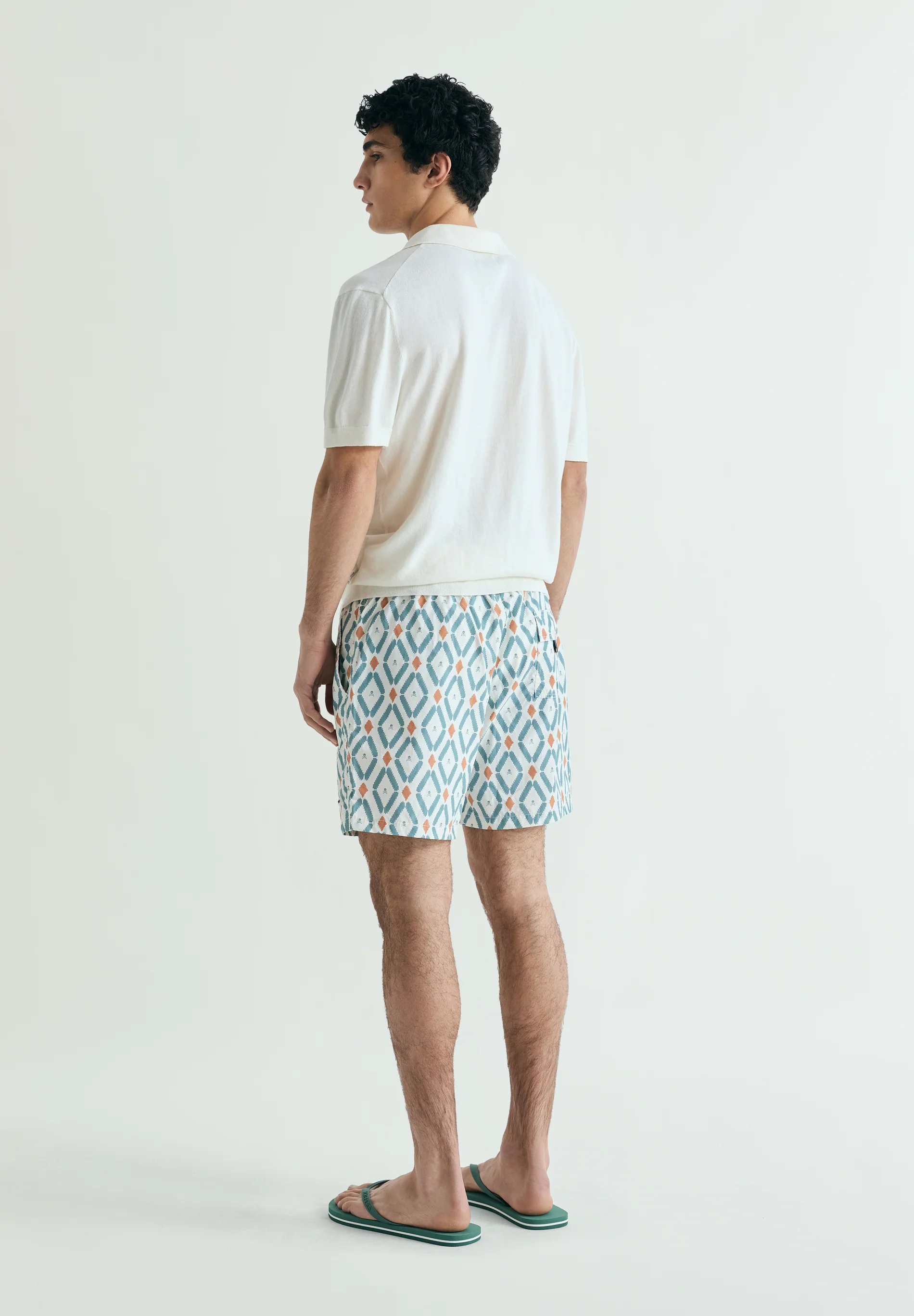 BAÑADOR ESTAMPADO - Image 5