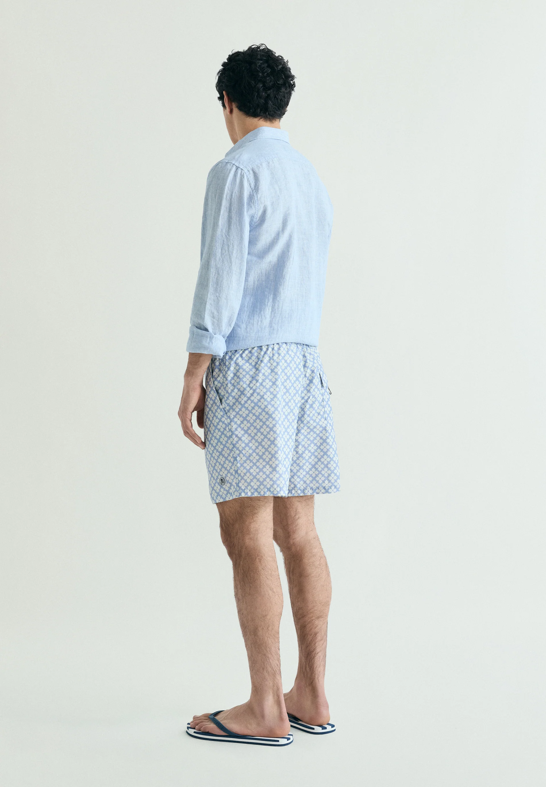 BAÑADOR ESTAMPADO - Image 4
