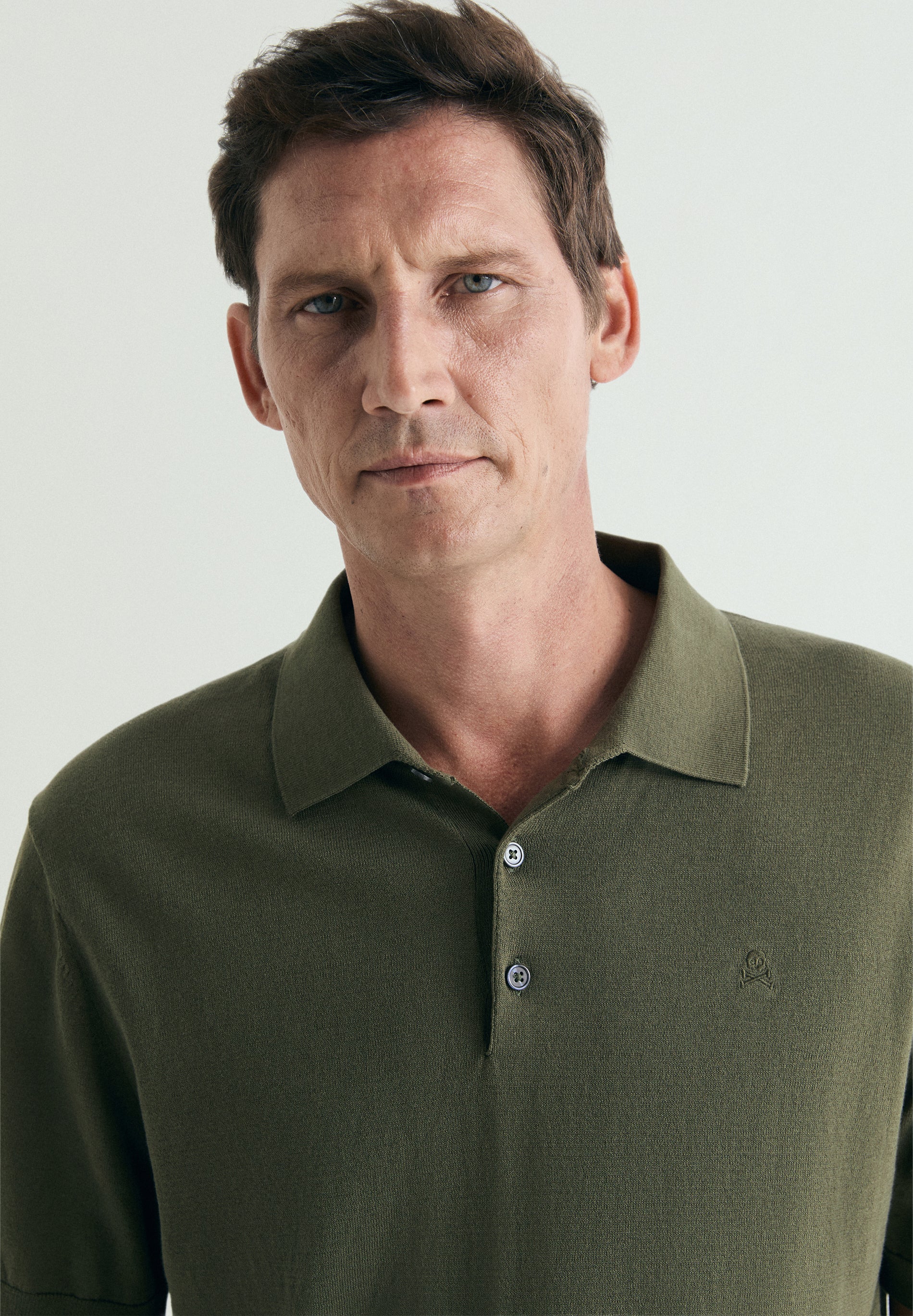 POLO TRICOT CALAVERA - Image 3