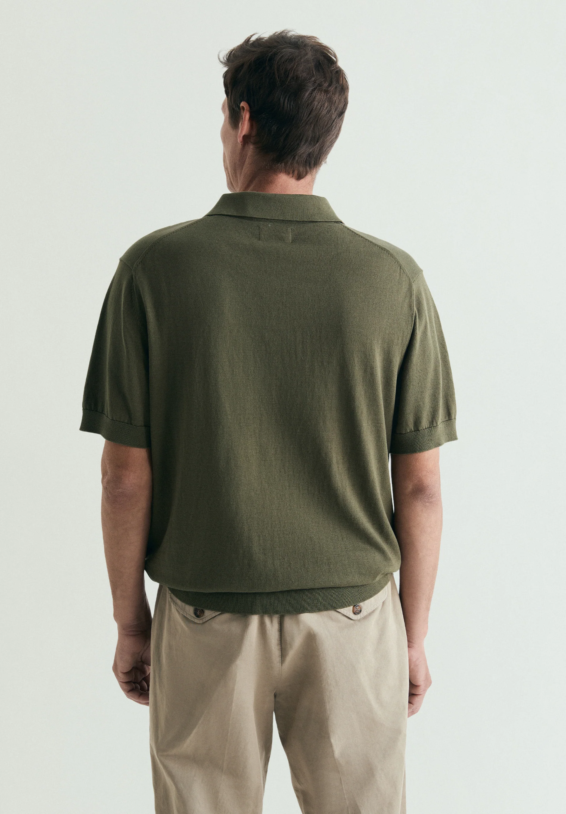 POLO TRICOT CALAVERA - Image 4