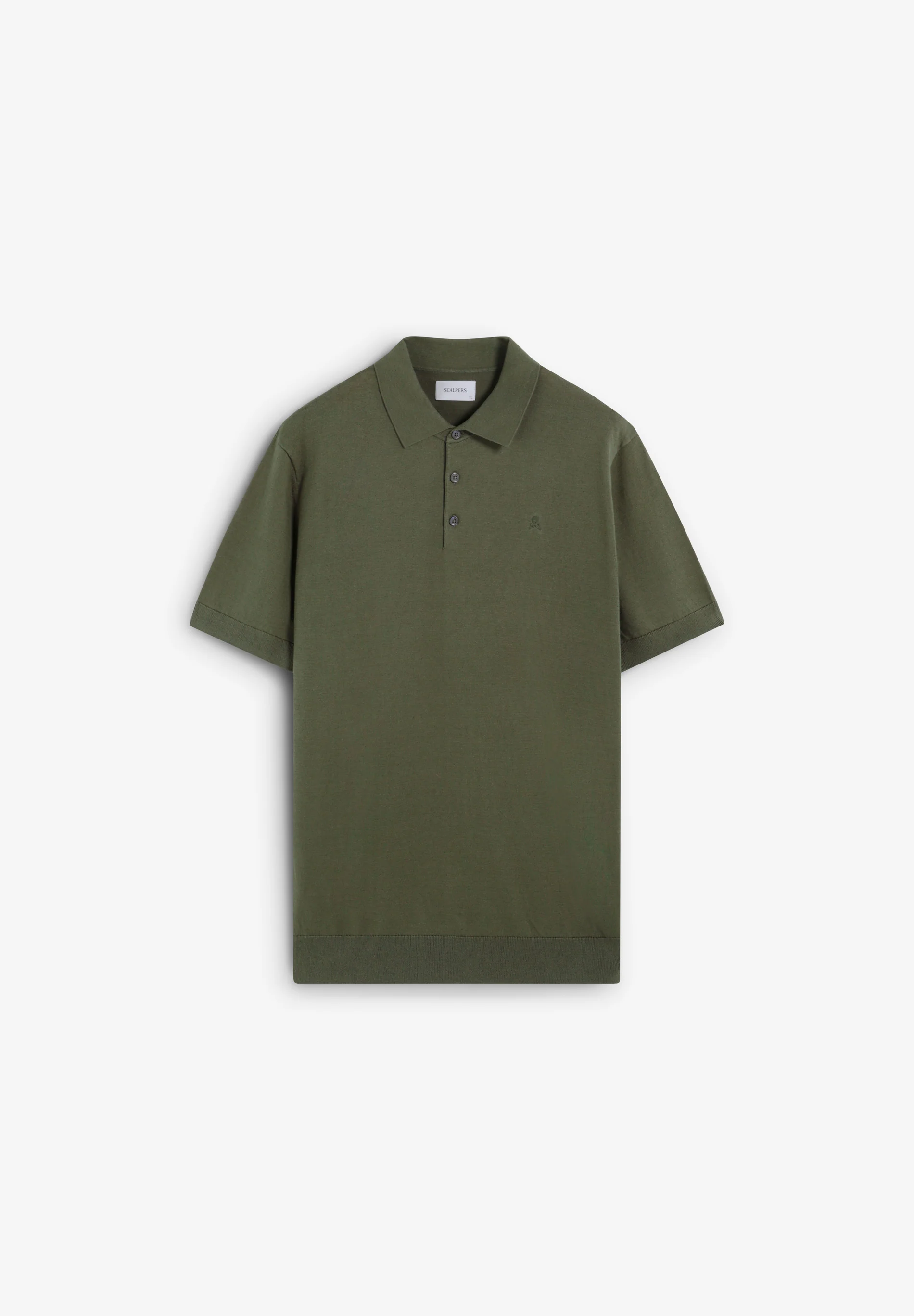 POLO TRICOT CALAVERA - Image 6