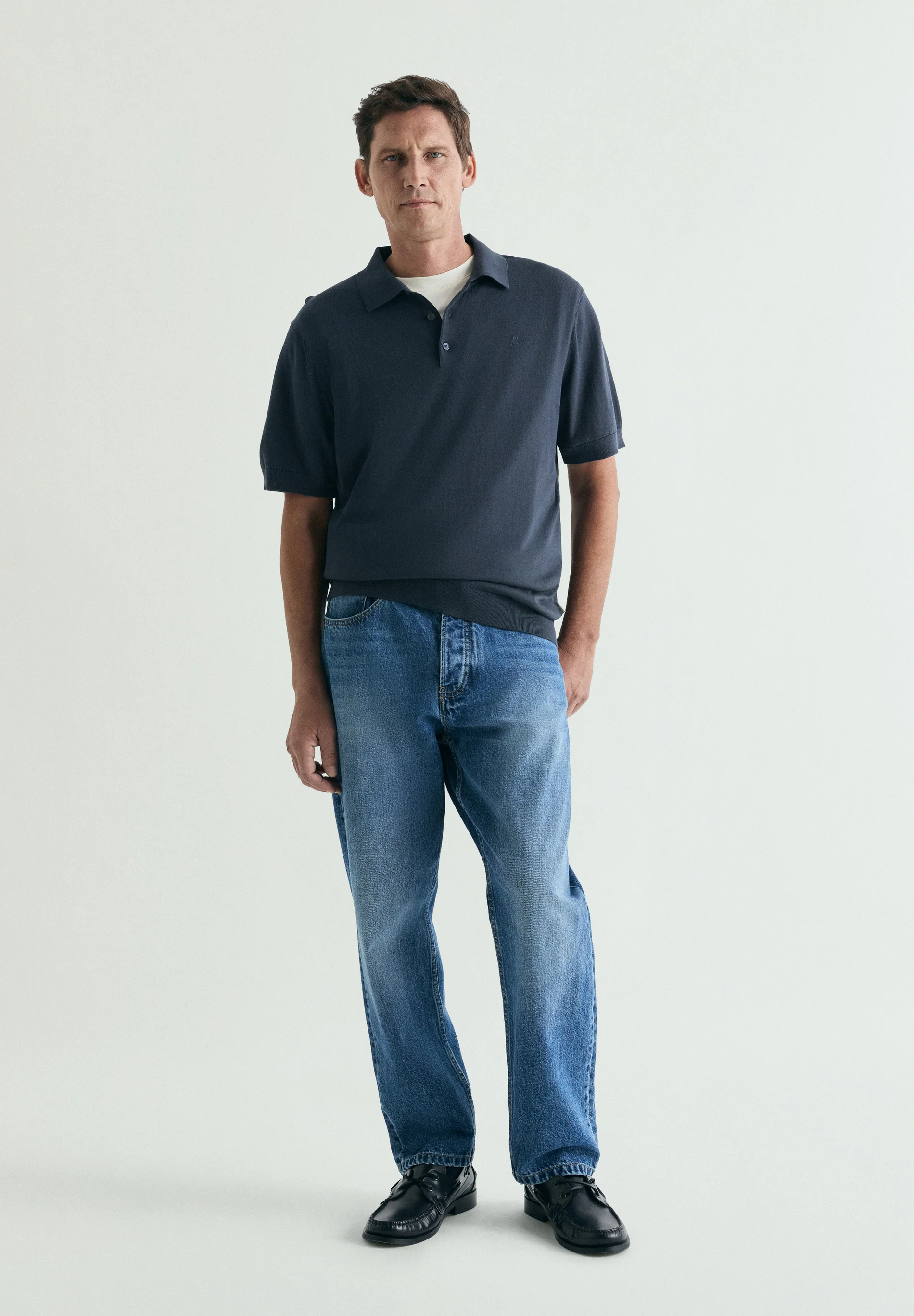 POLO TRICOT CALAVERA - Image 2
