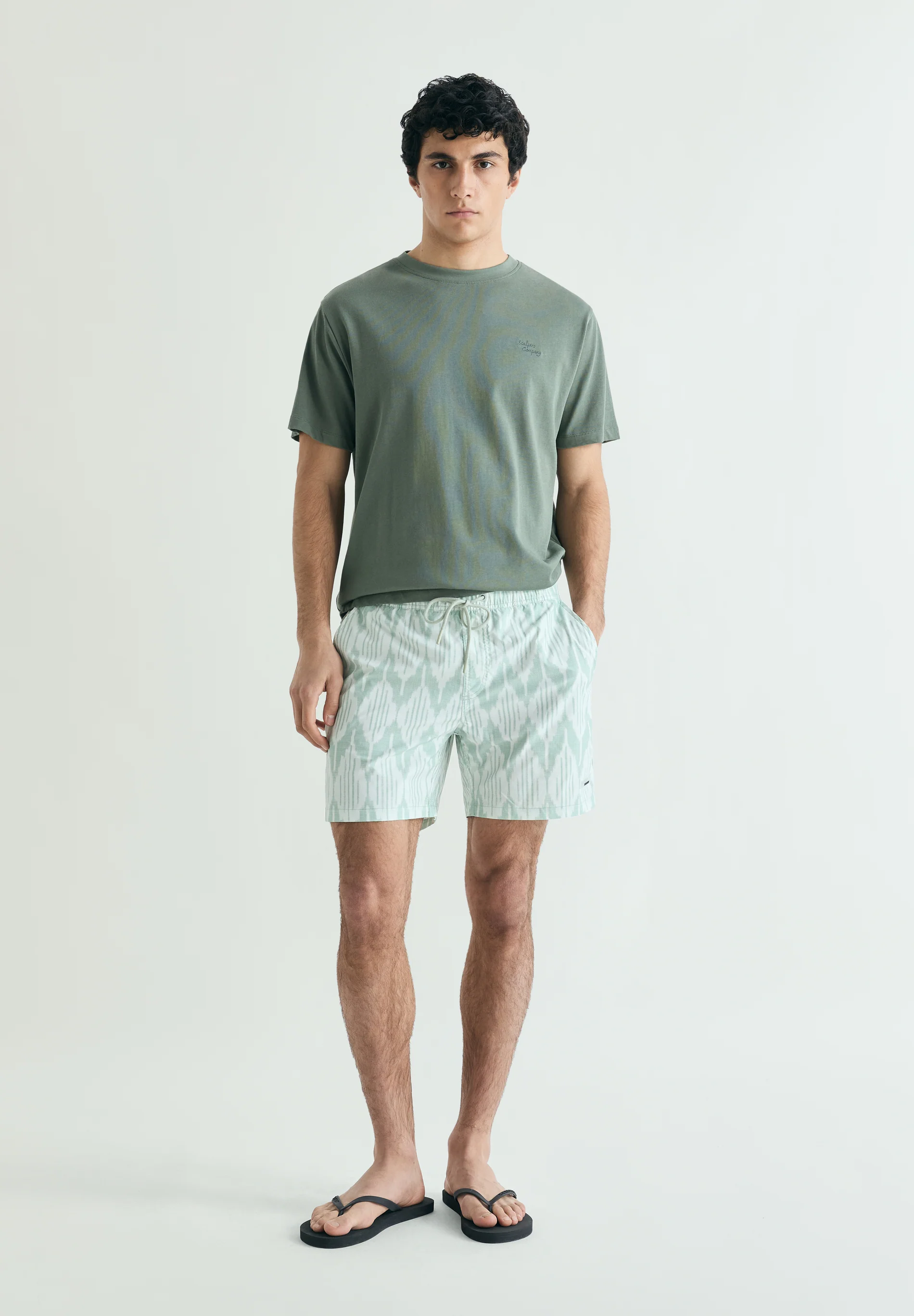 BAÑADOR ESTAMPADO