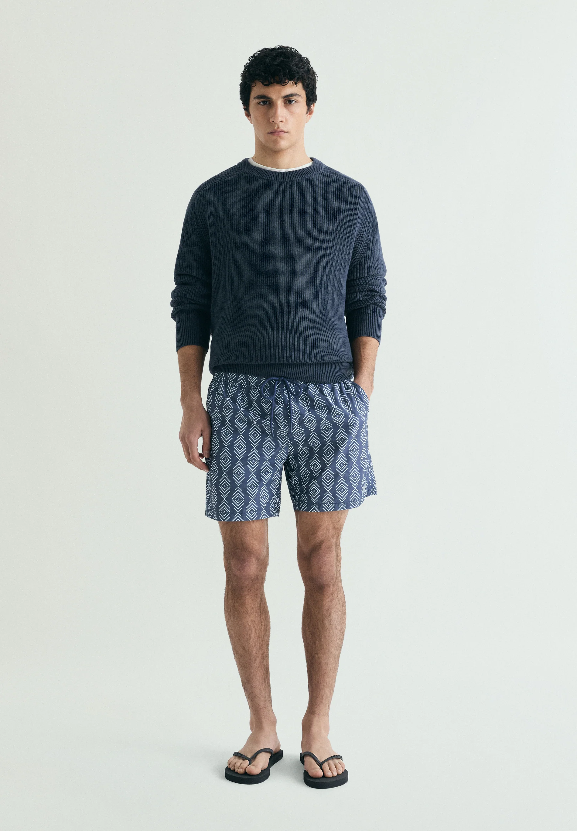 BAÑADOR ESTAMPADO - Image 2