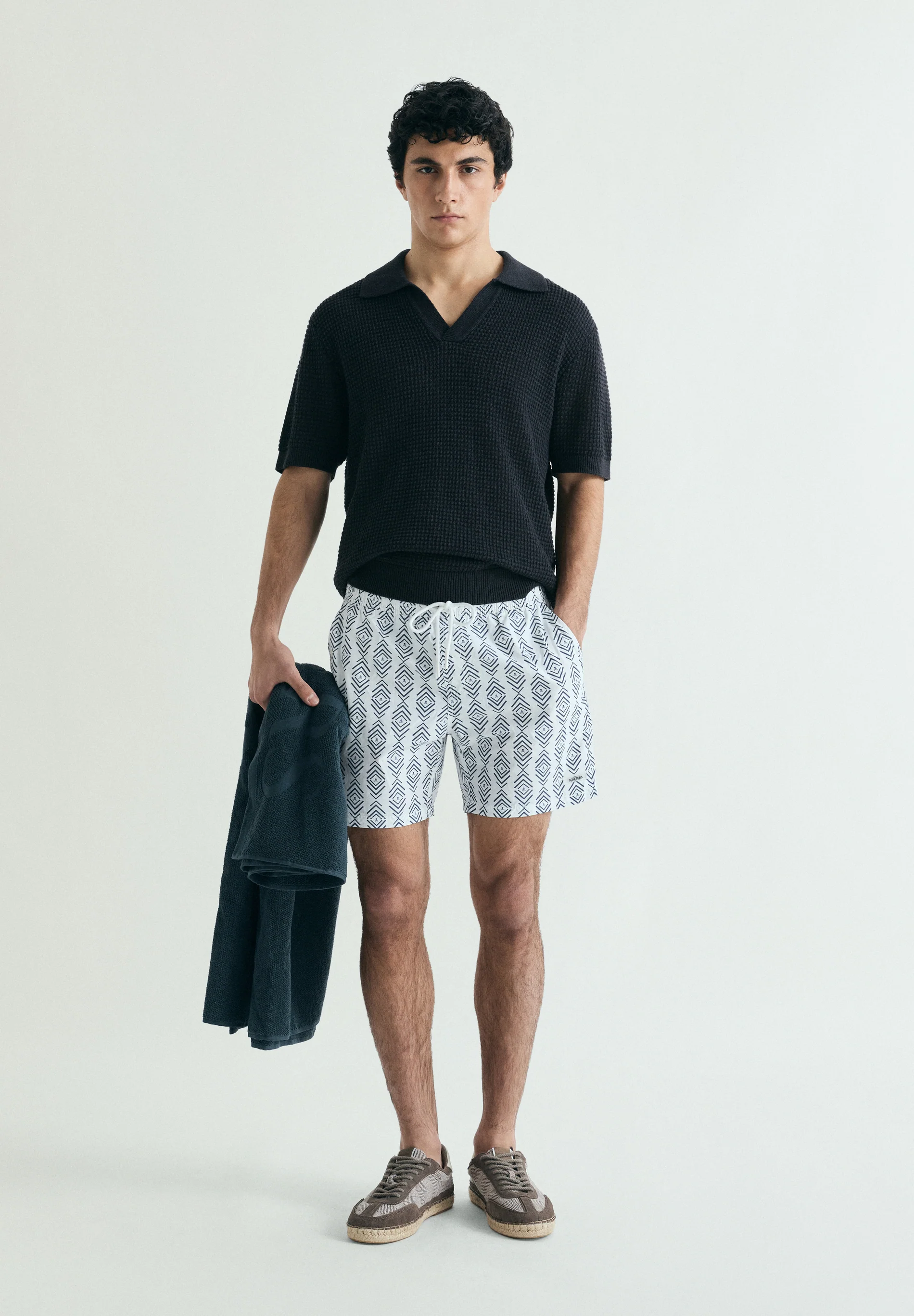 BAÑADOR ESTAMPADO - Image 2