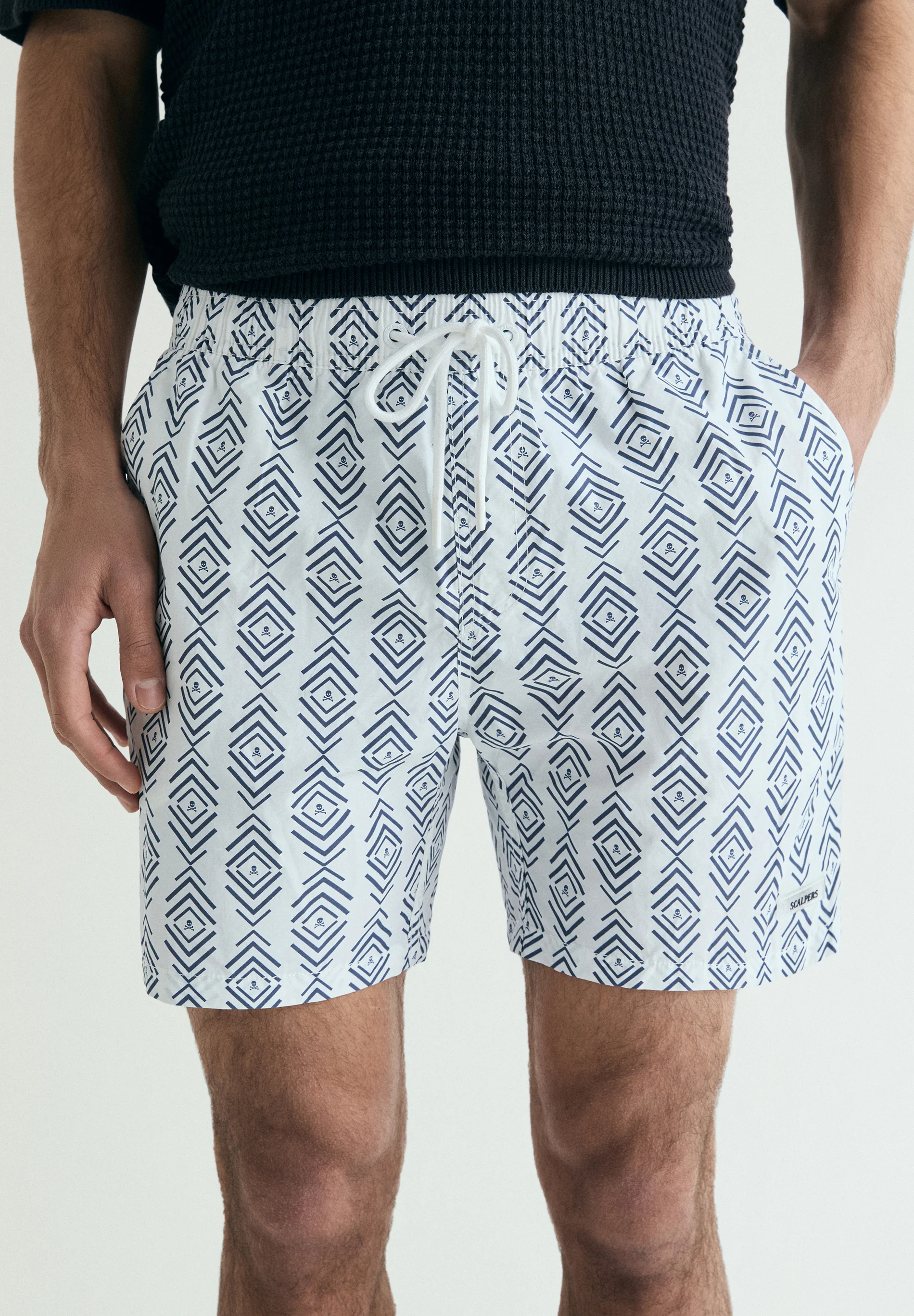 BAÑADOR ESTAMPADO - Image 3