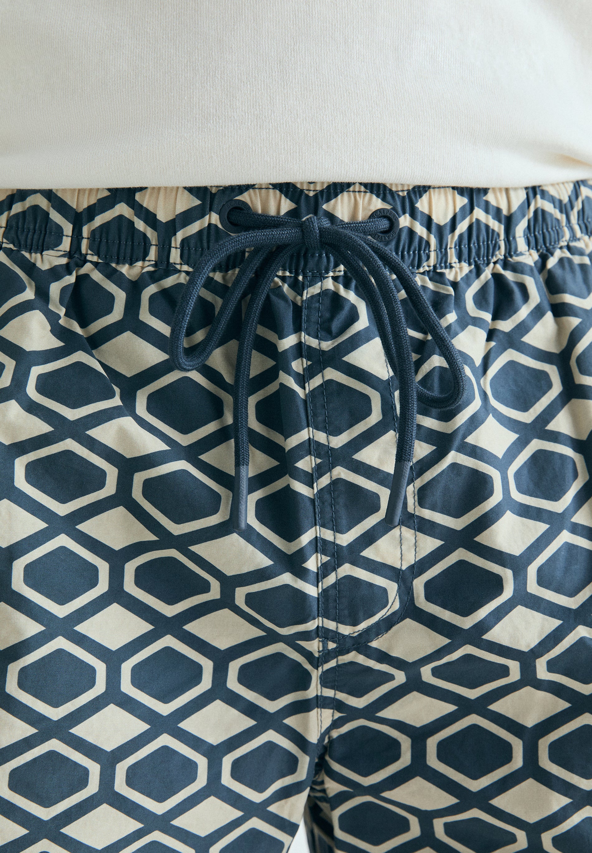 BAÑADOR ESTAMPADO GEOMÉTRICO - Image 4