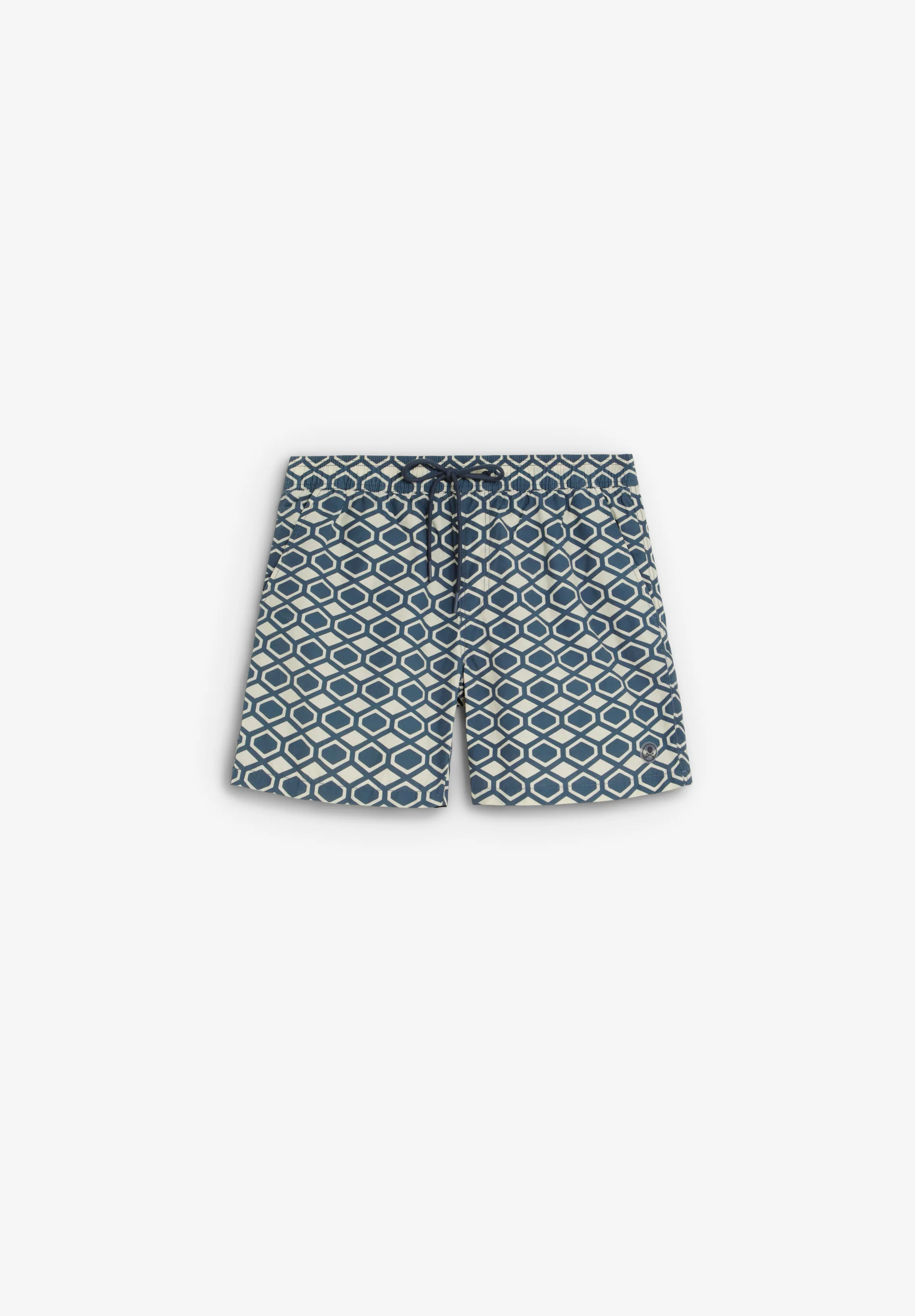 BAÑADOR ESTAMPADO GEOMÉTRICO - Image 6