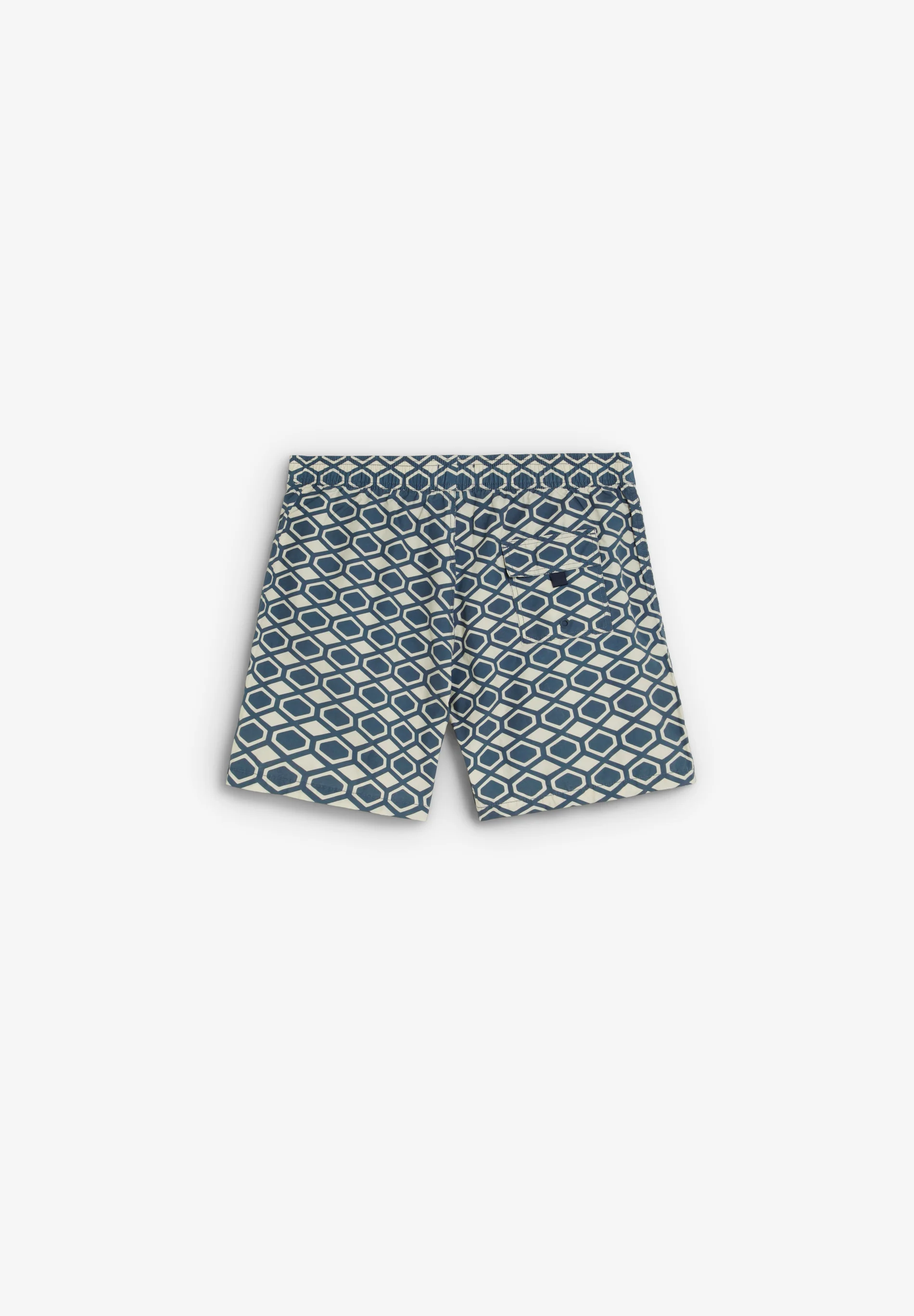 BAÑADOR ESTAMPADO GEOMÉTRICO - Image 7