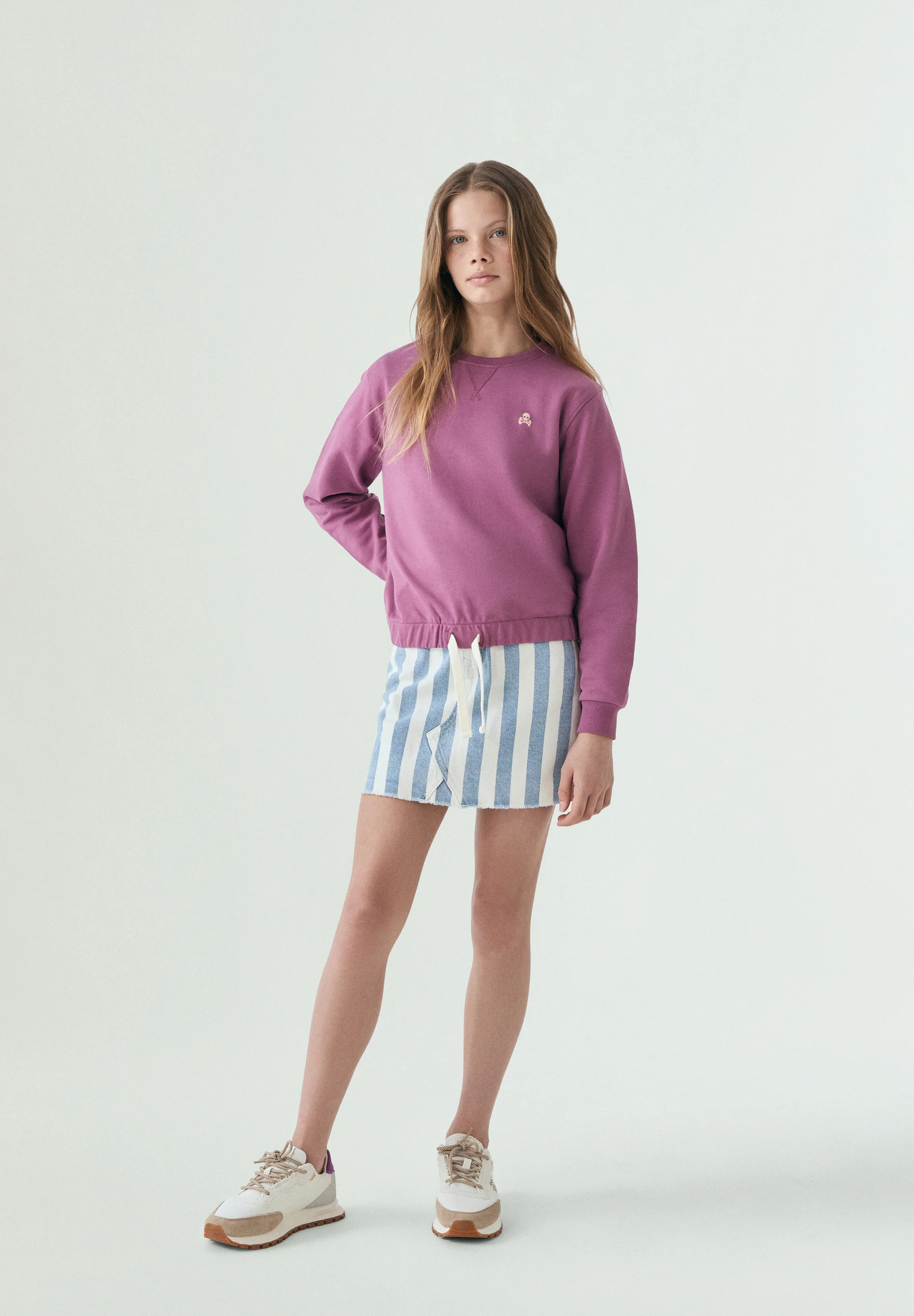 SUDADERA CORDÓN AJUSTABLE - Image 3