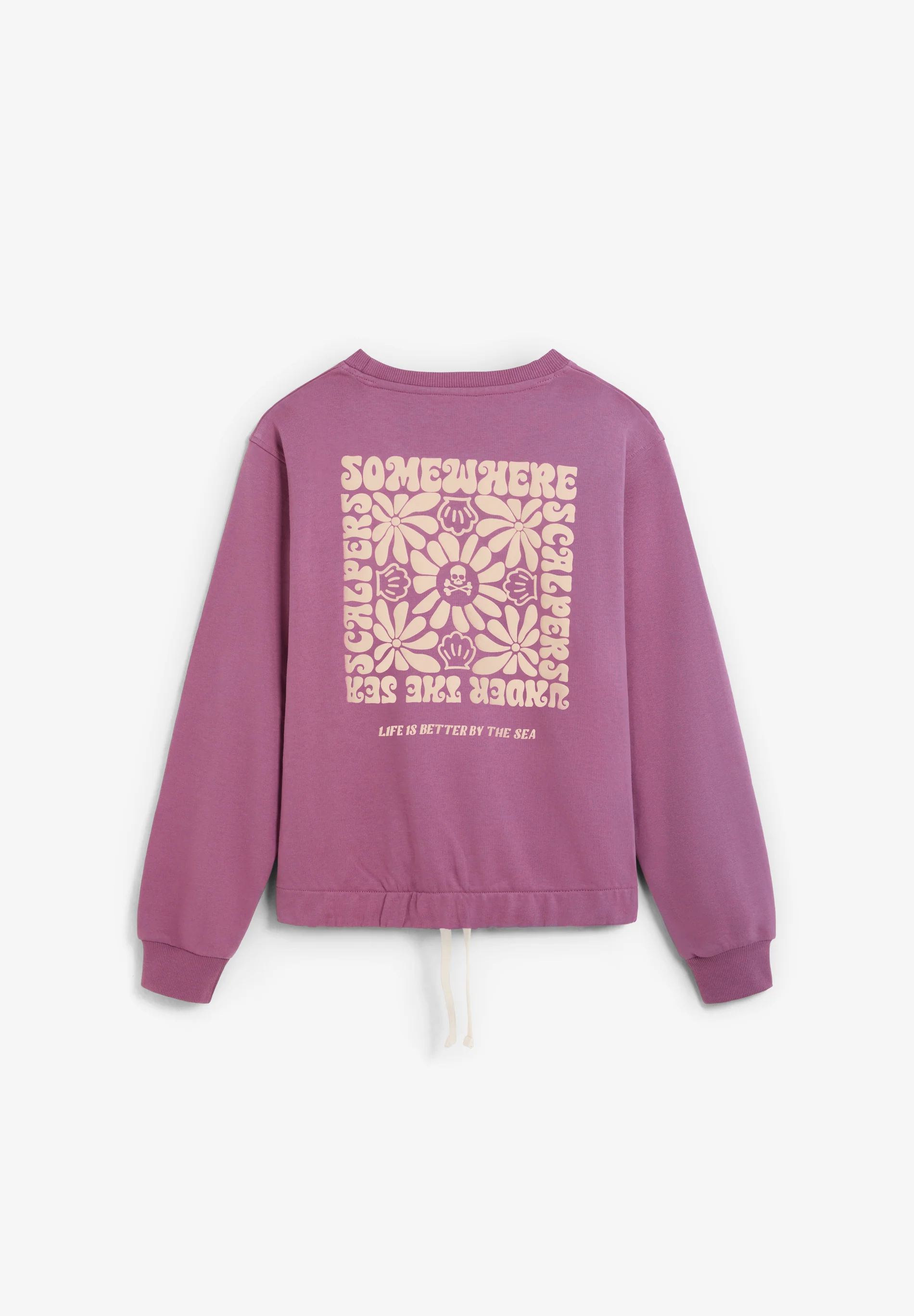 SUDADERA CORDÓN AJUSTABLE - Image 5