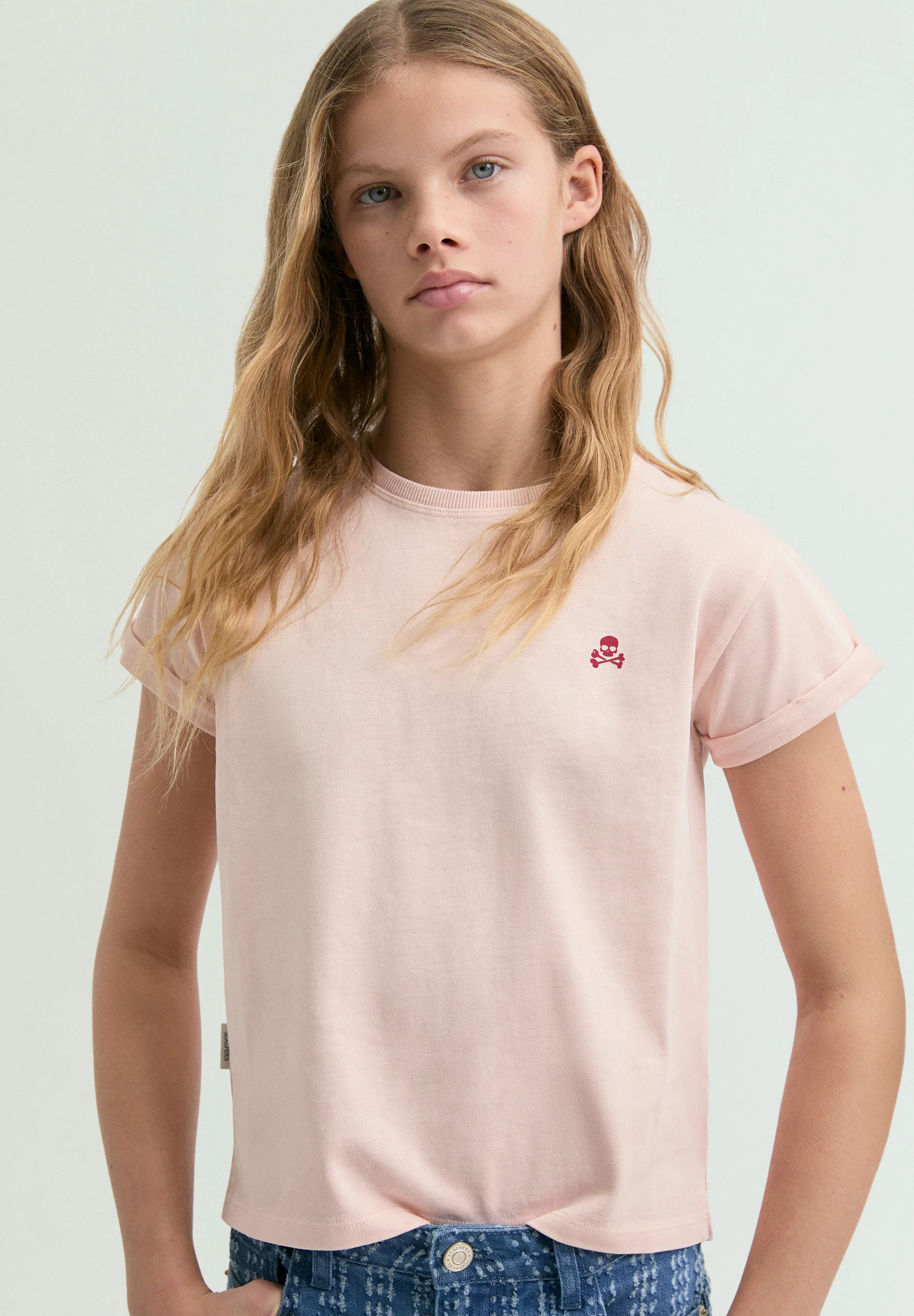 CAMISETA ESTAMPADA CALAVERA - Image 3