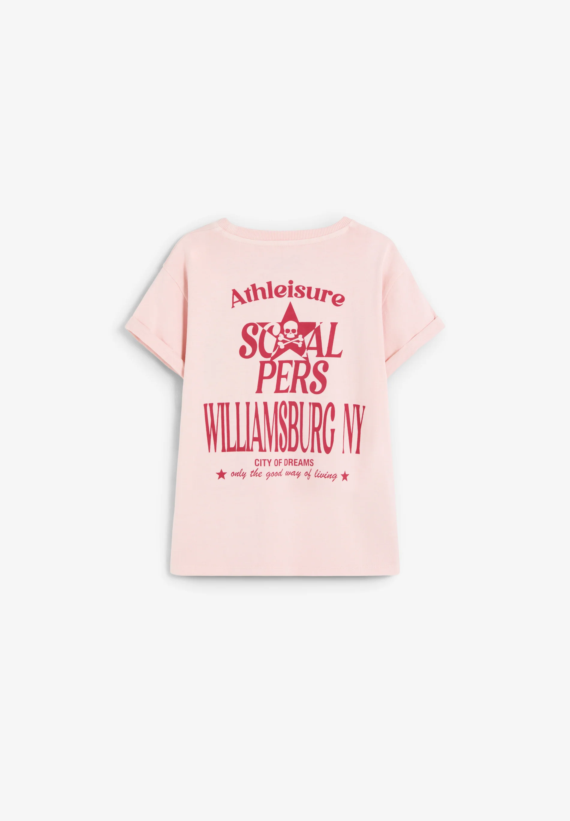 CAMISETA ESTAMPADA CALAVERA - Image 6