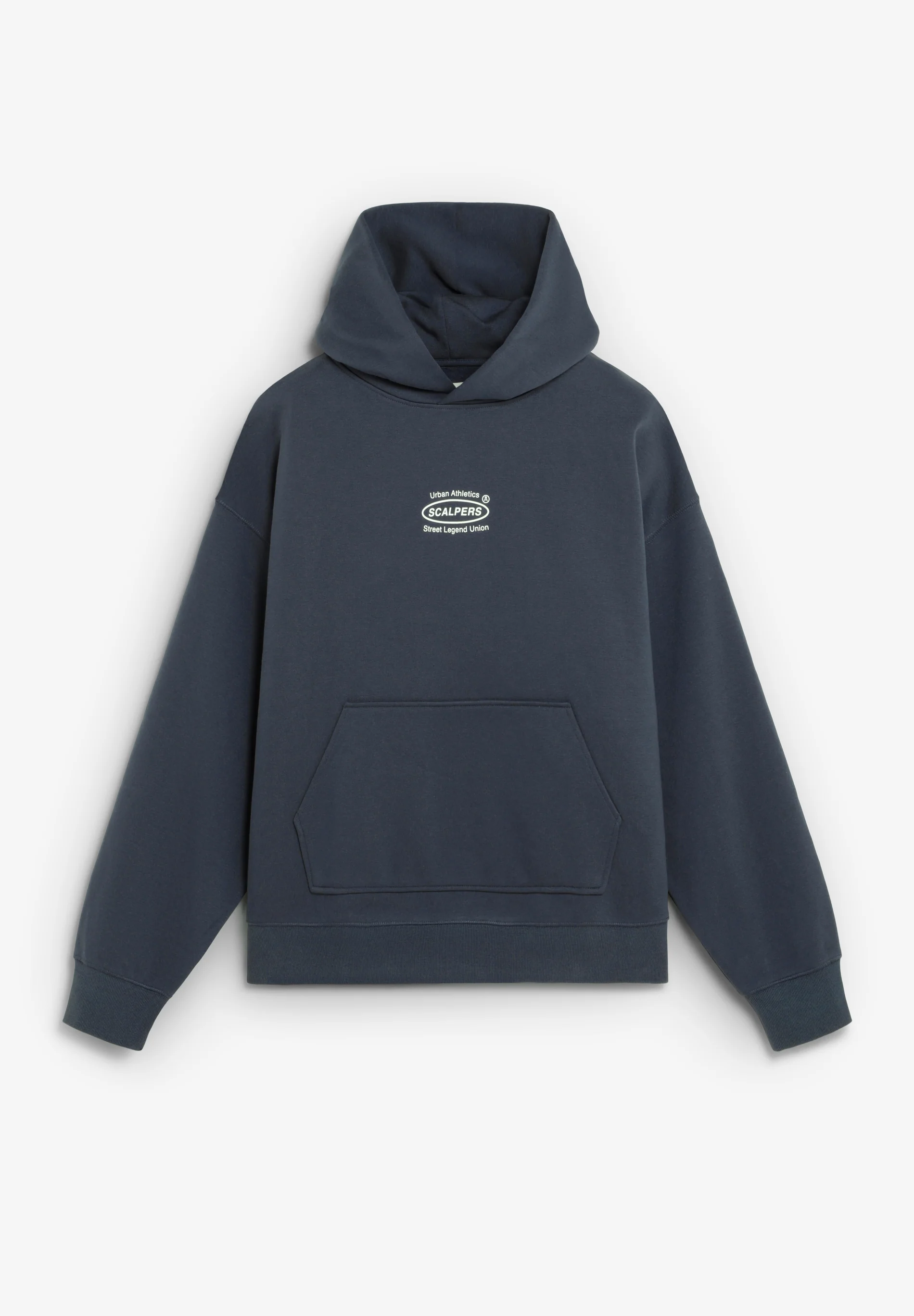 SUDADERA CON CAPUCHA OVERSIZED - Image 5