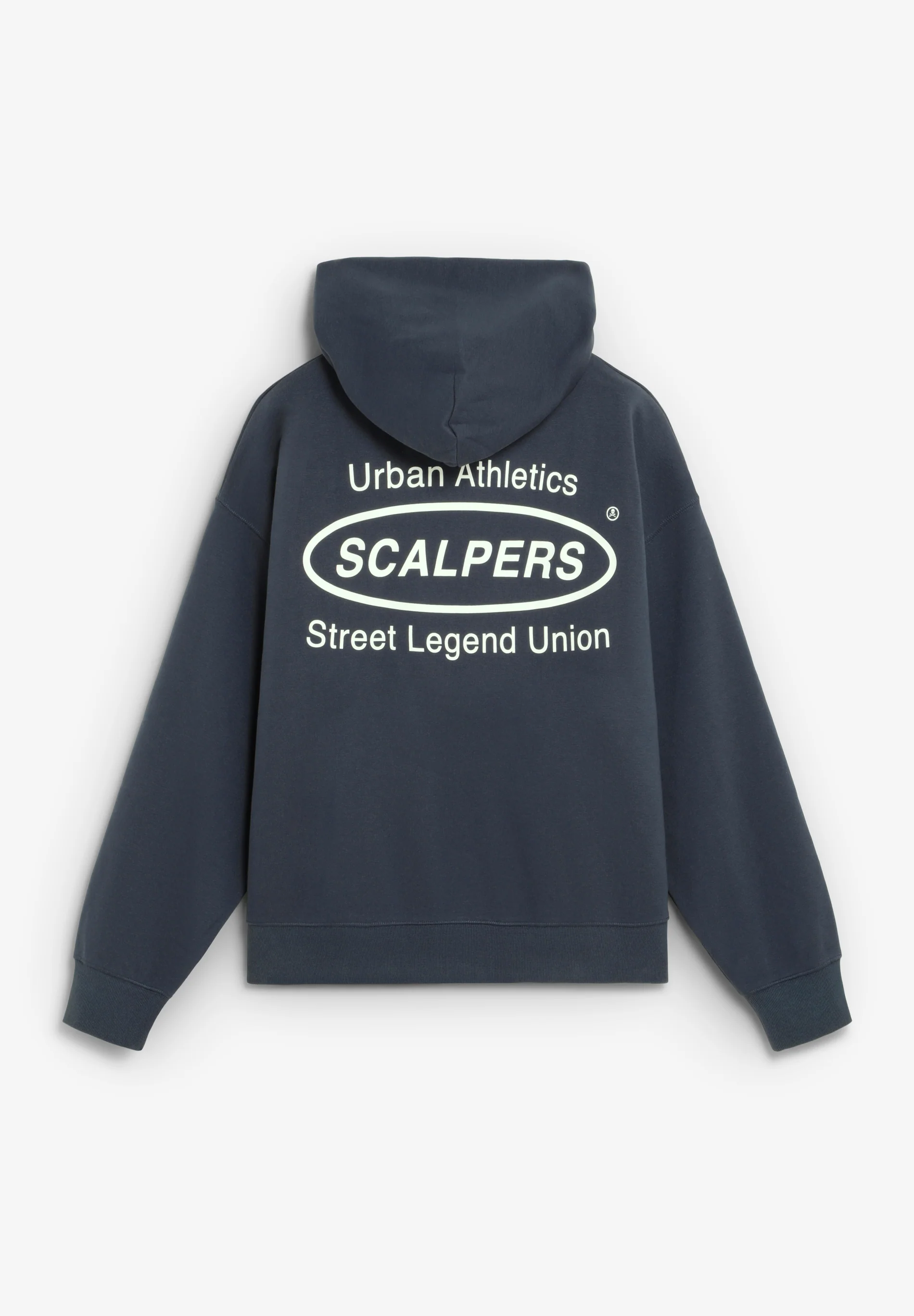 SUDADERA CON CAPUCHA OVERSIZED - Image 6