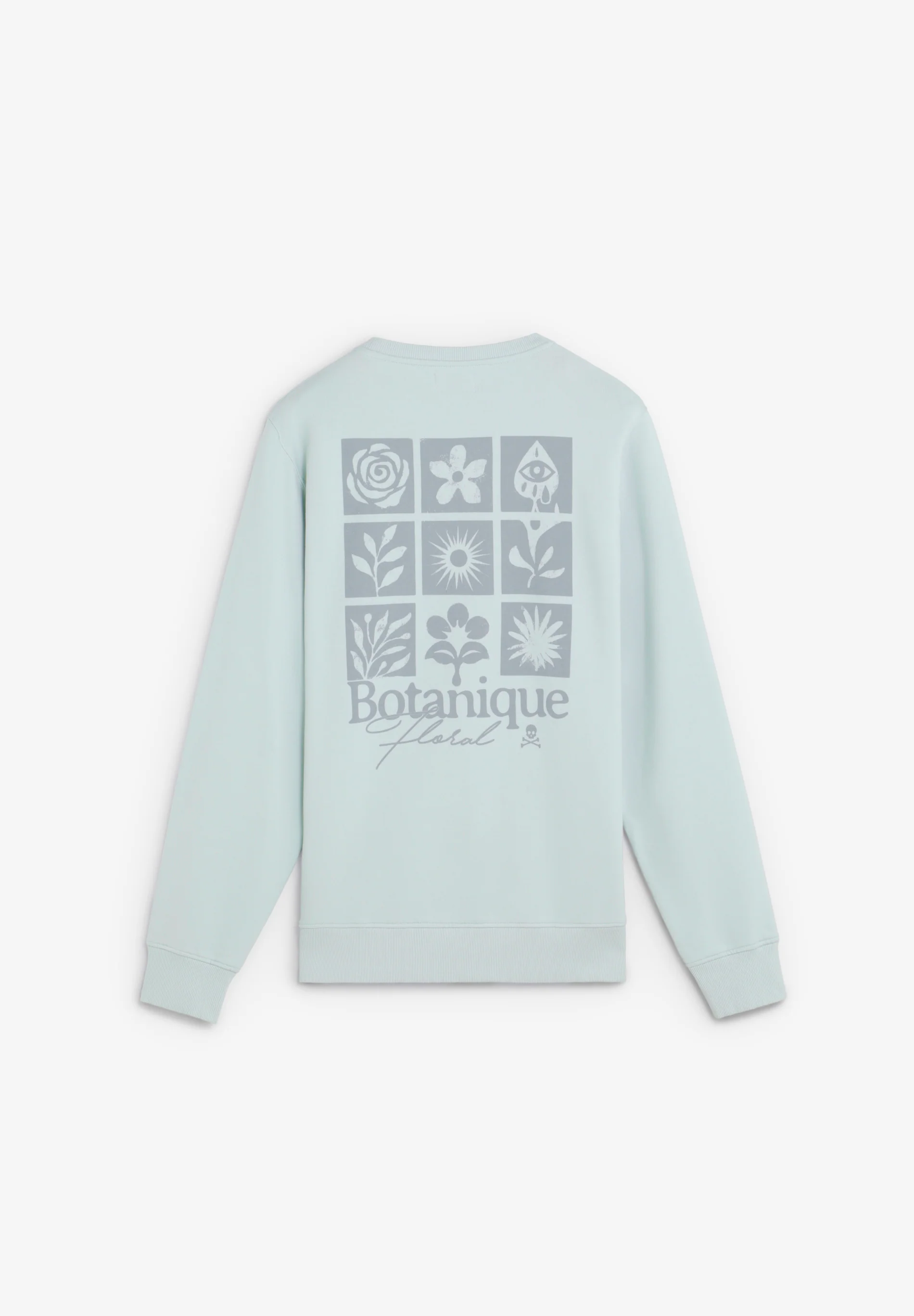 SUDADERA ESTAMPADA RELAXED FIT - Image 5