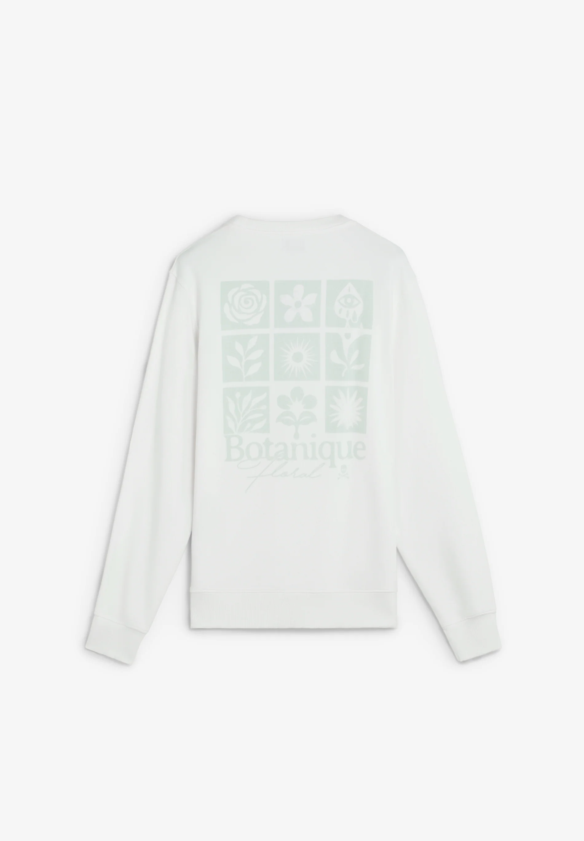 SUDADERA ESTAMPADA RELAXED FIT - Image 5