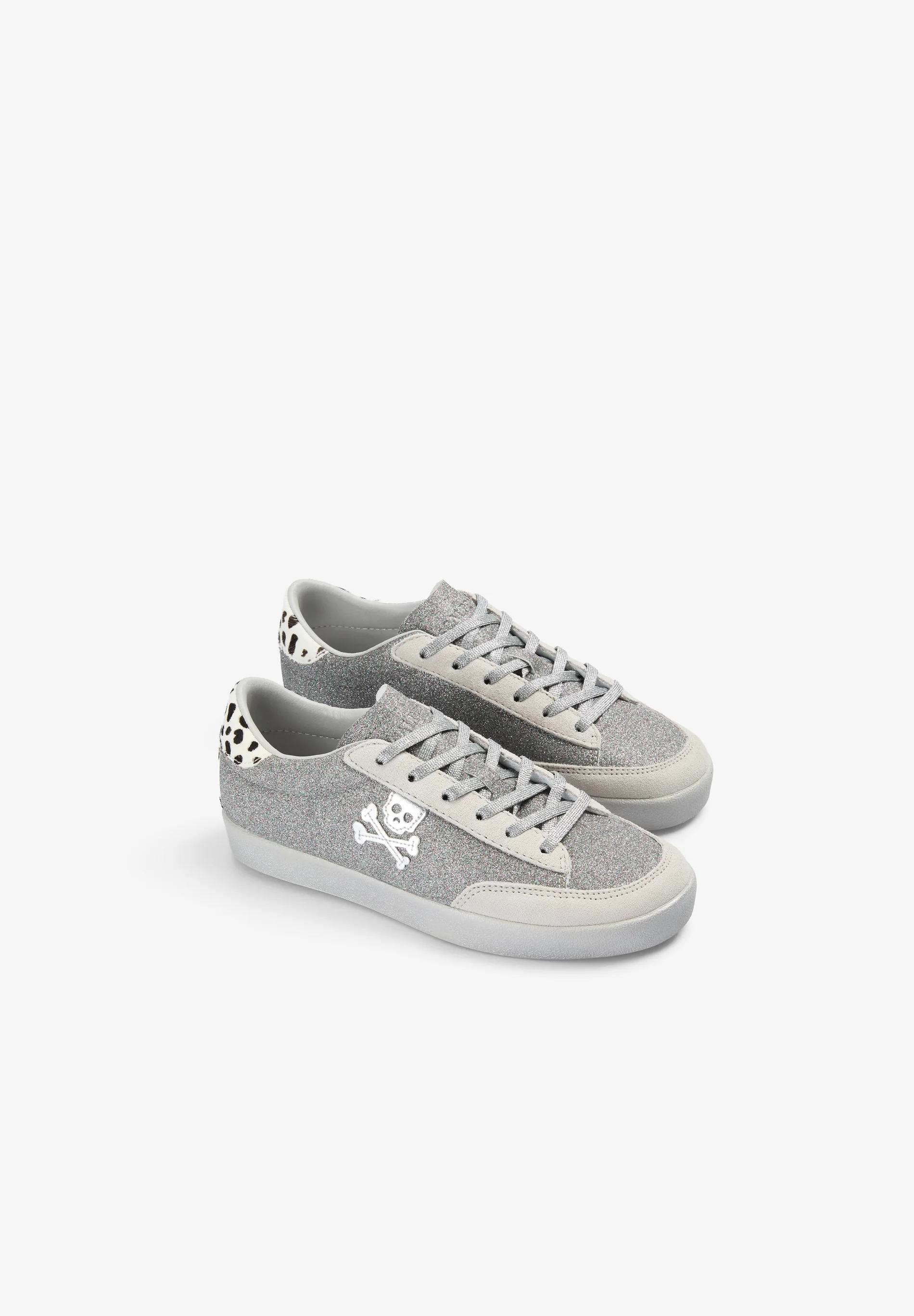 ZAPATILLA GLITTER ANIMAL PRINT - Image 2