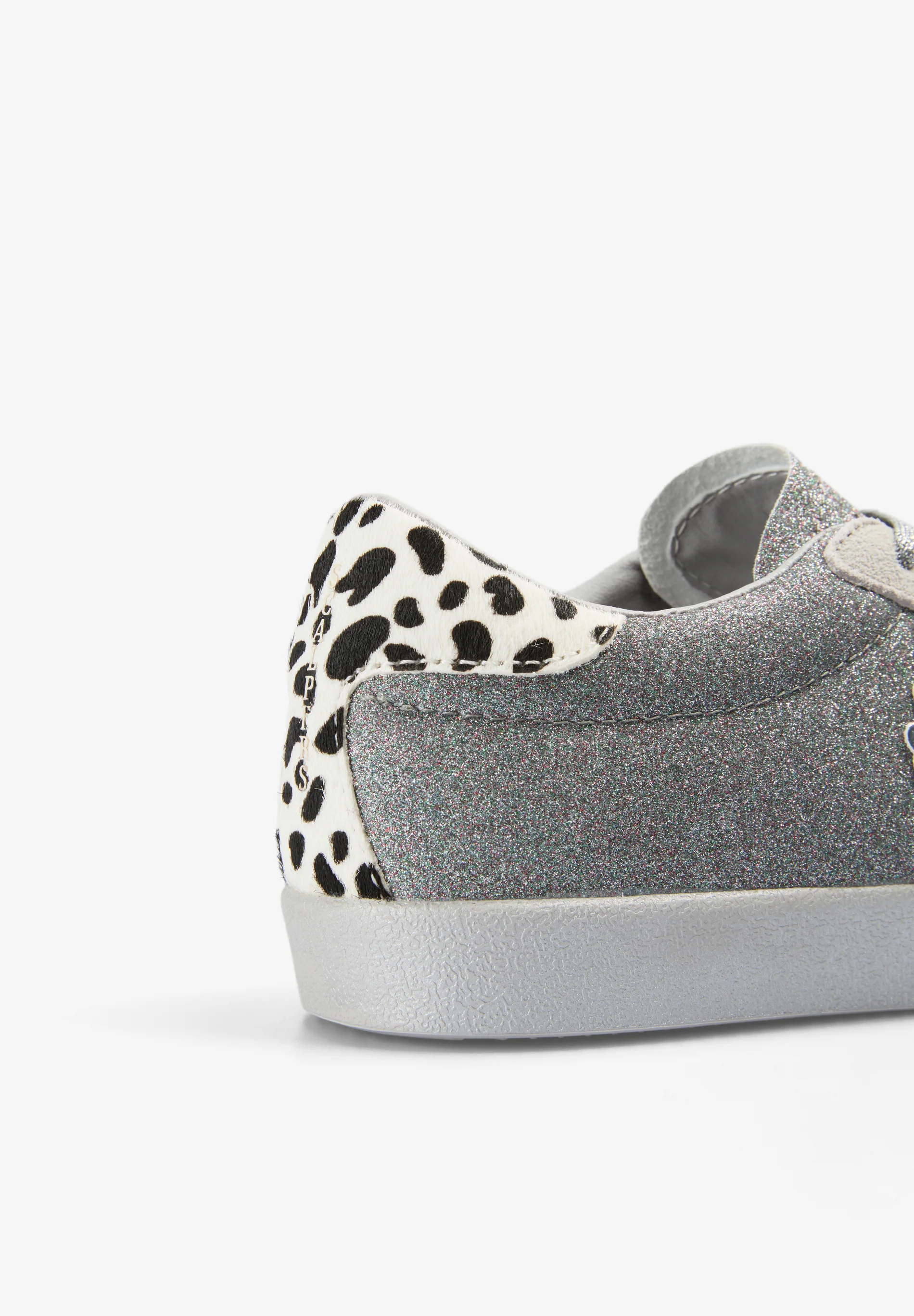ZAPATILLA GLITTER ANIMAL PRINT - Image 5