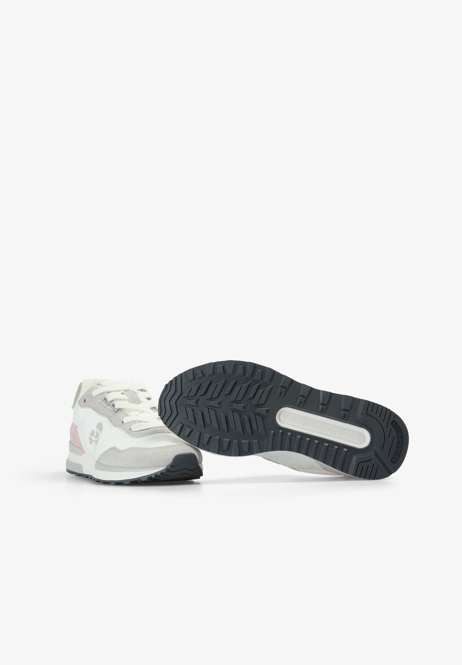 ZAPATILLA SERRAJE A CONTRASTE - Image 4