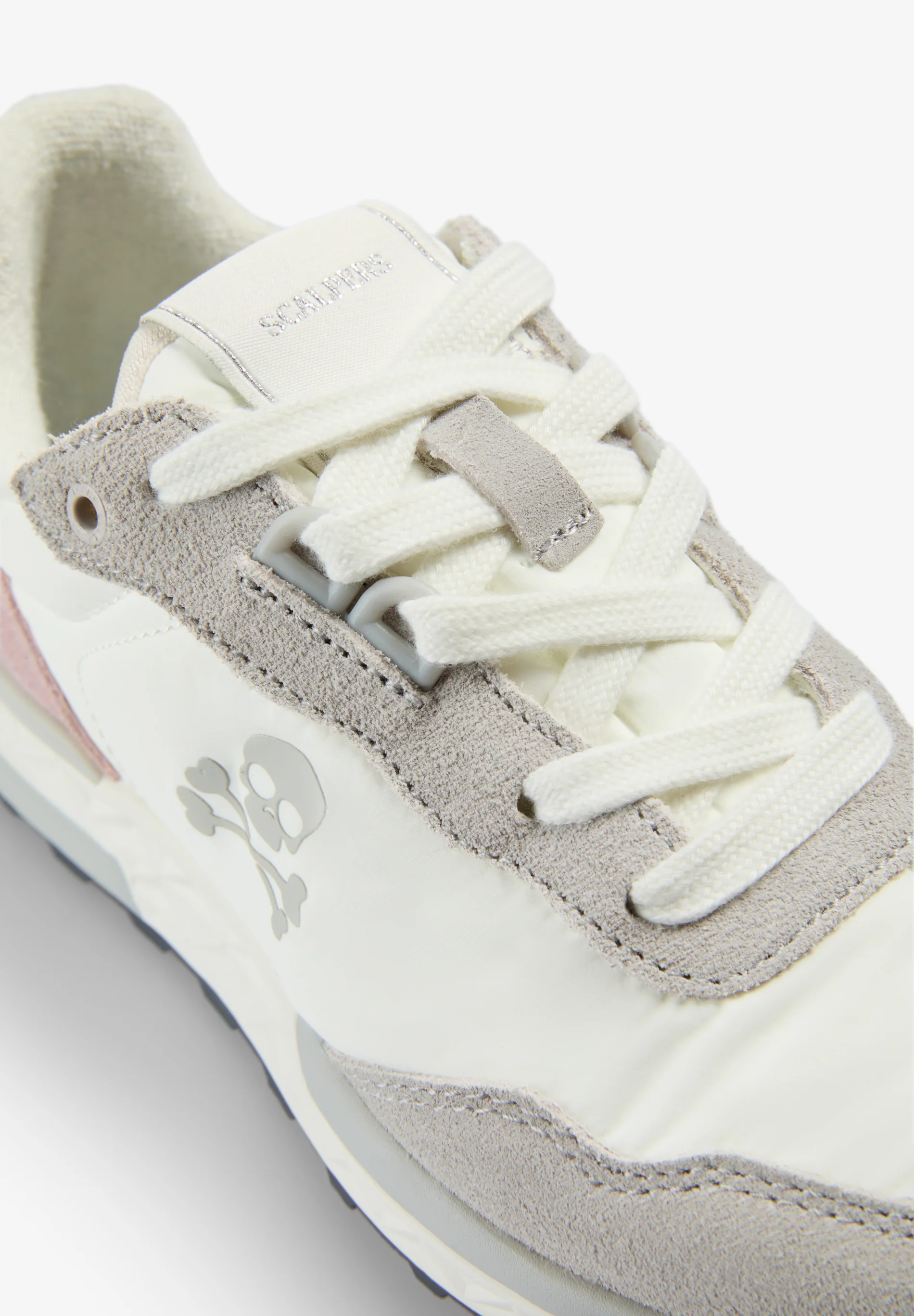 ZAPATILLA SERRAJE A CONTRASTE - Image 6