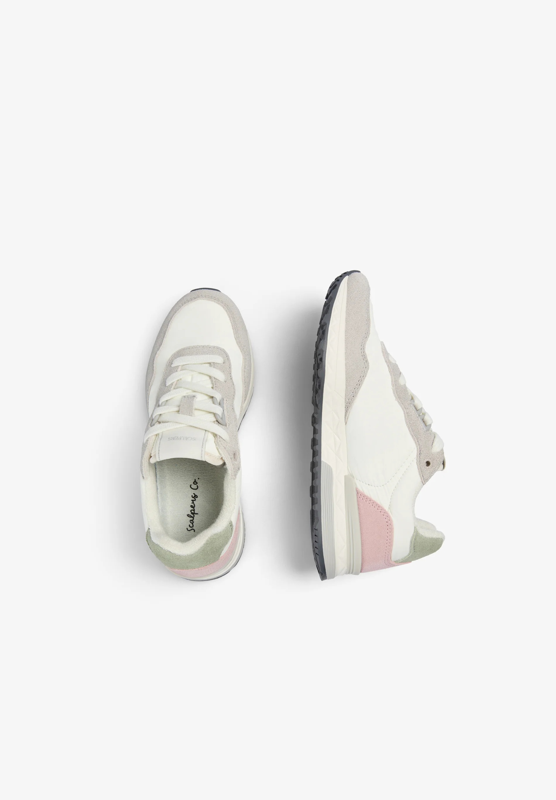 ZAPATILLA SERRAJE A CONTRASTE - Image 8