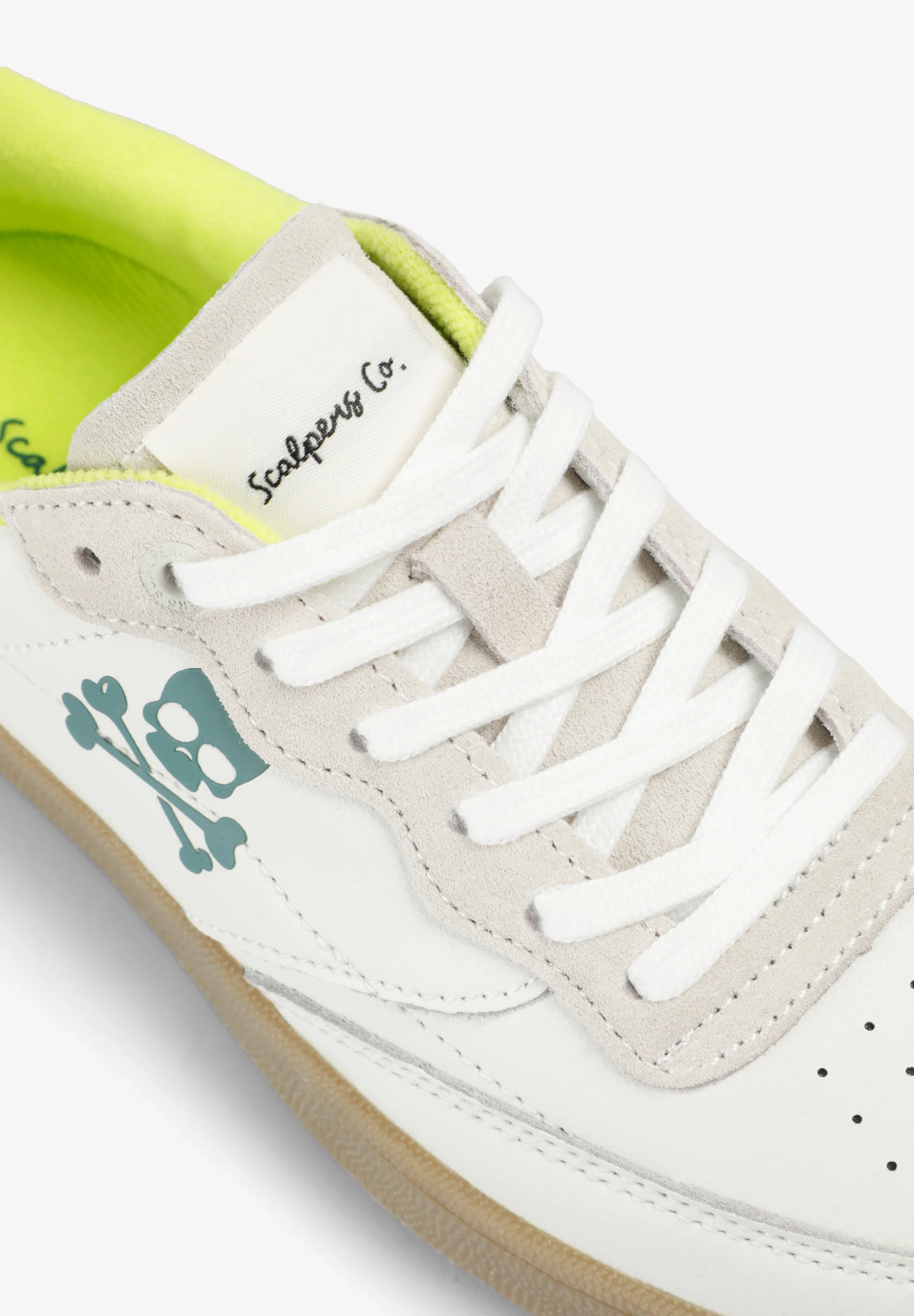 ZAPATILLAS CALAVERA DETALLE FLUOR - Image 6