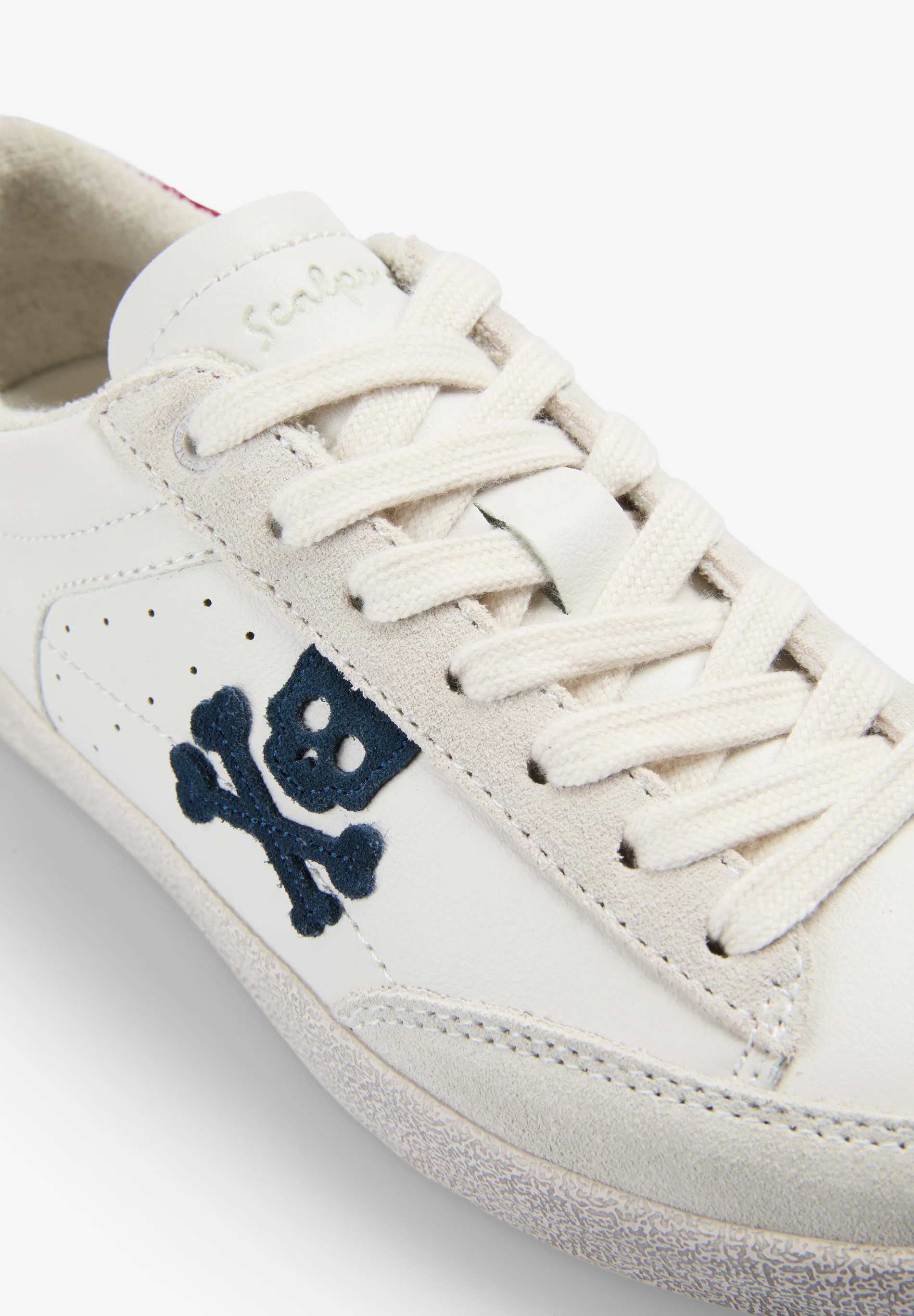 ZAPATILLAS CALAVERA CONTRASTE - Image 6