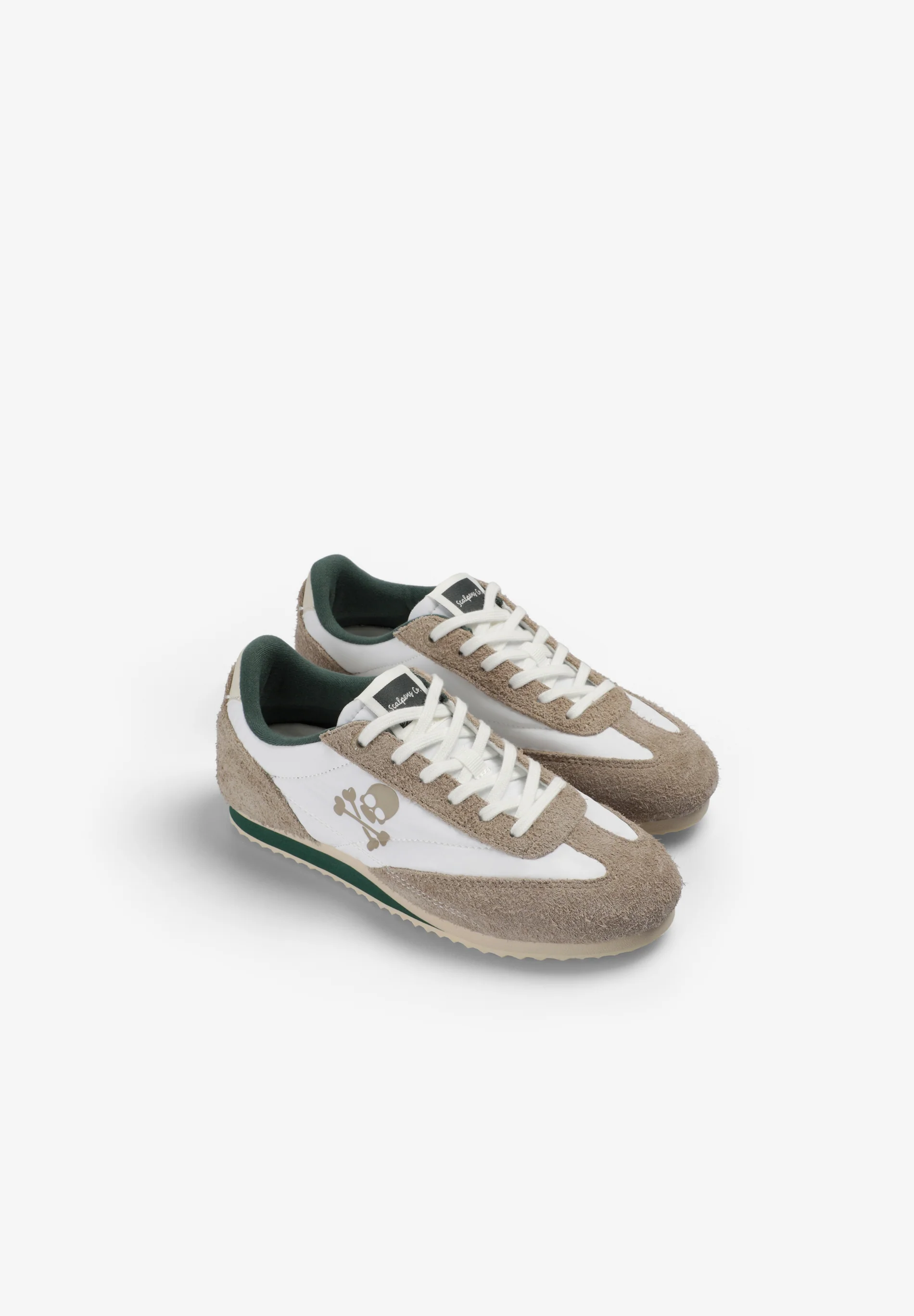 ZAPATILLAS RETRO CALAVERA - Image 3