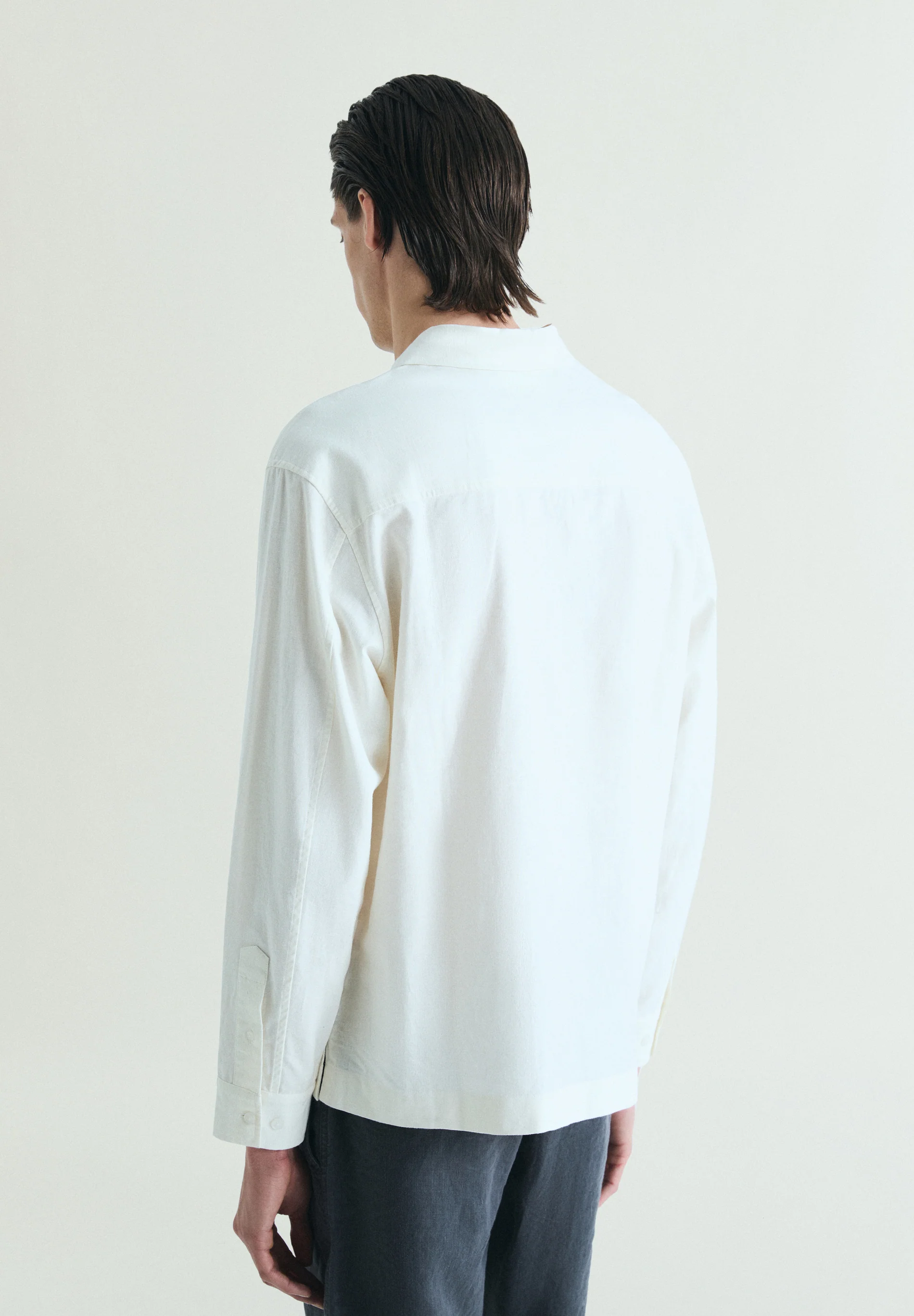 POLERA LINO LOOSE FIT - Image 4