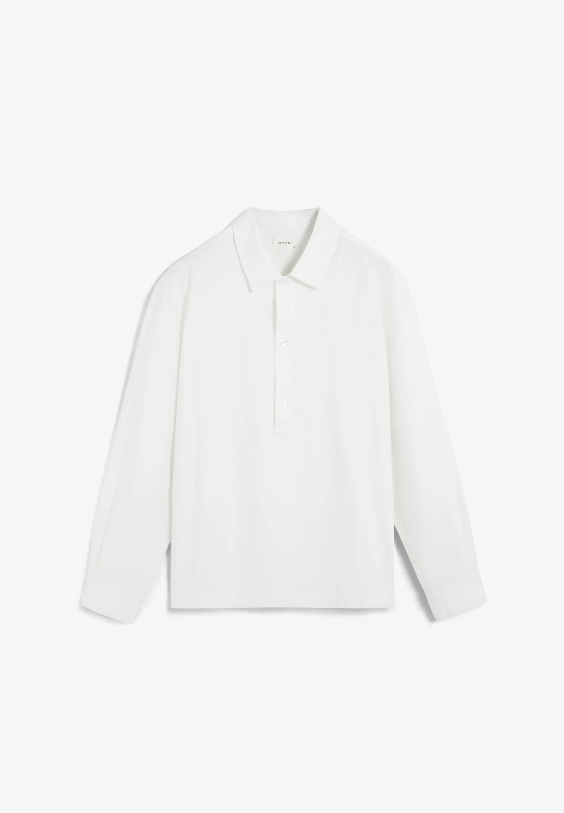 POLERA LINO LOOSE FIT - Image 5