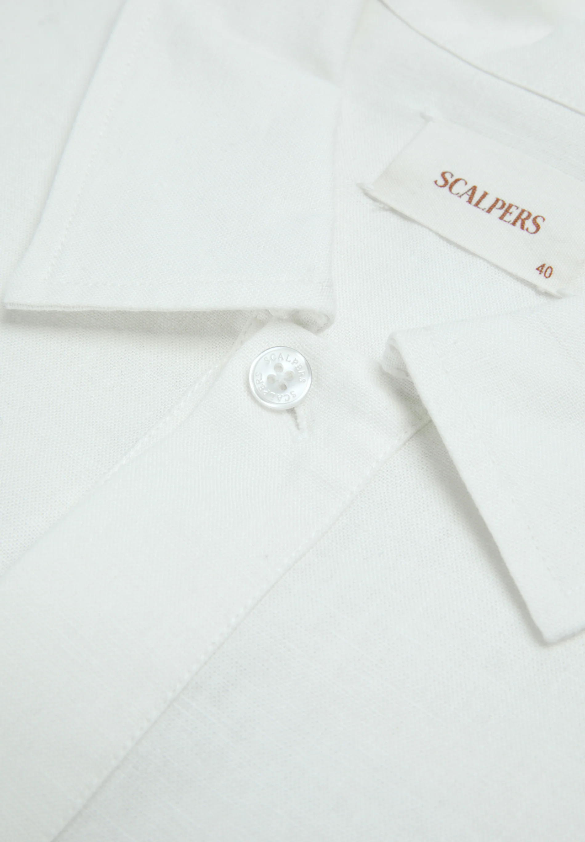 POLERA LINO LOOSE FIT - Image 7
