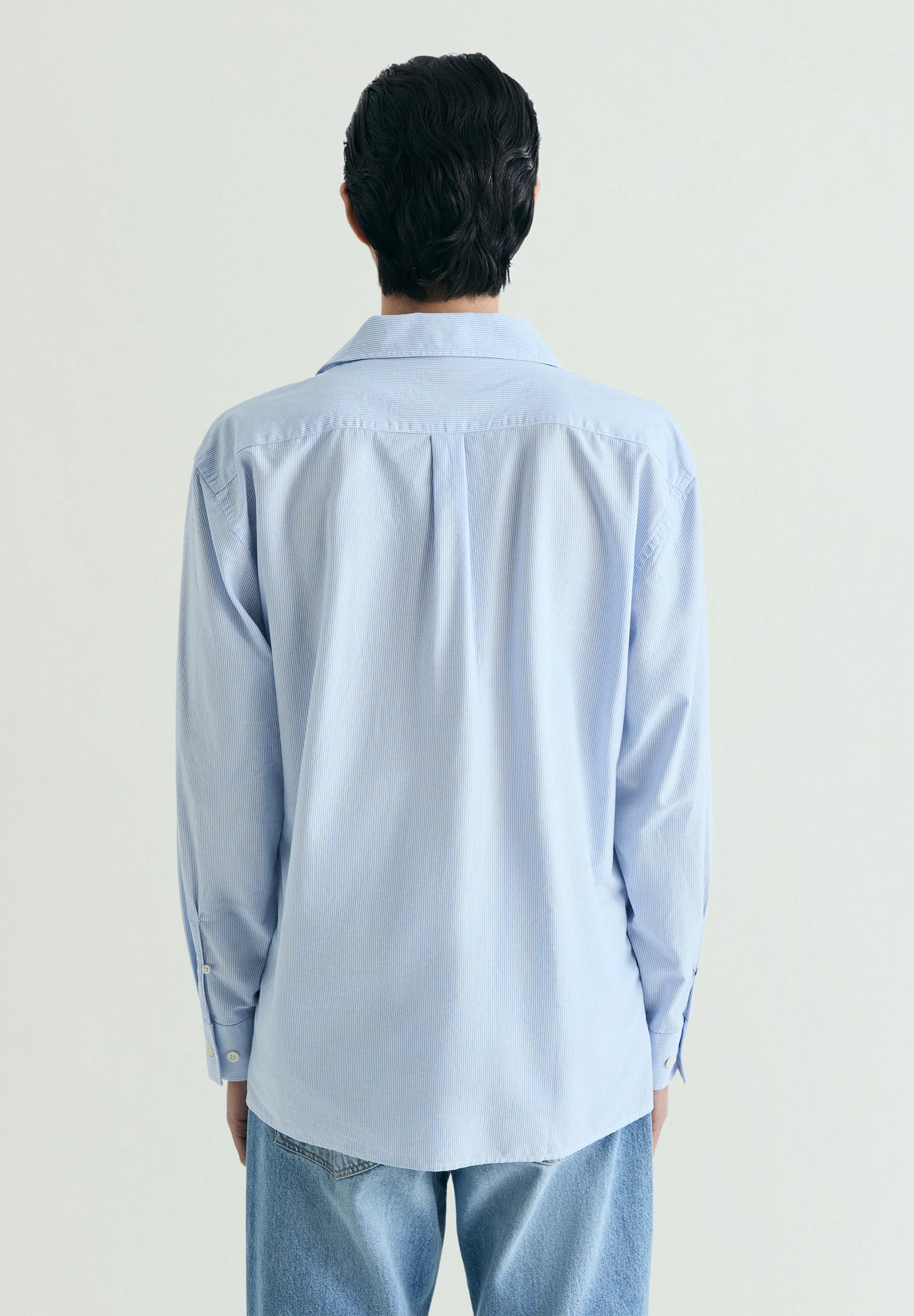 CAMISA OXFORD RAYAS - Image 4