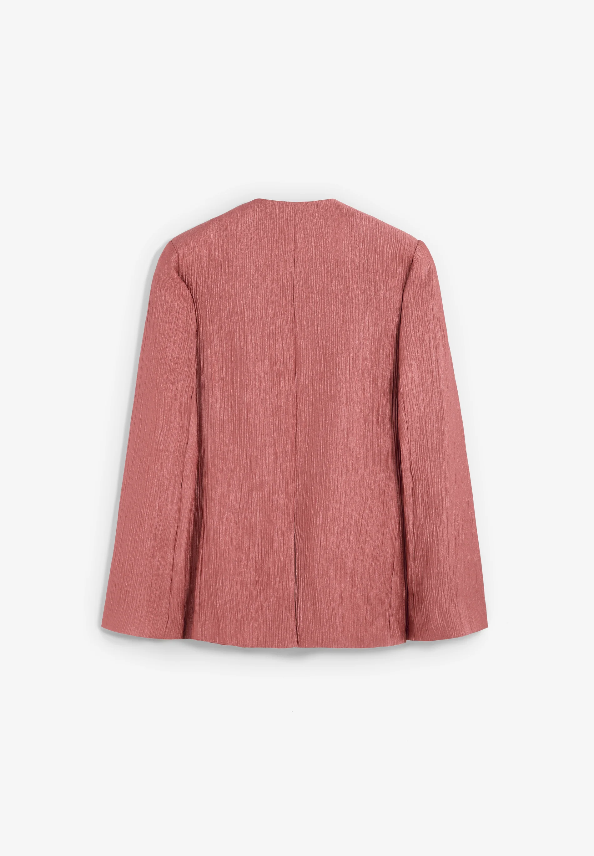 BLAZER RECTA TEXTURA - Image 5