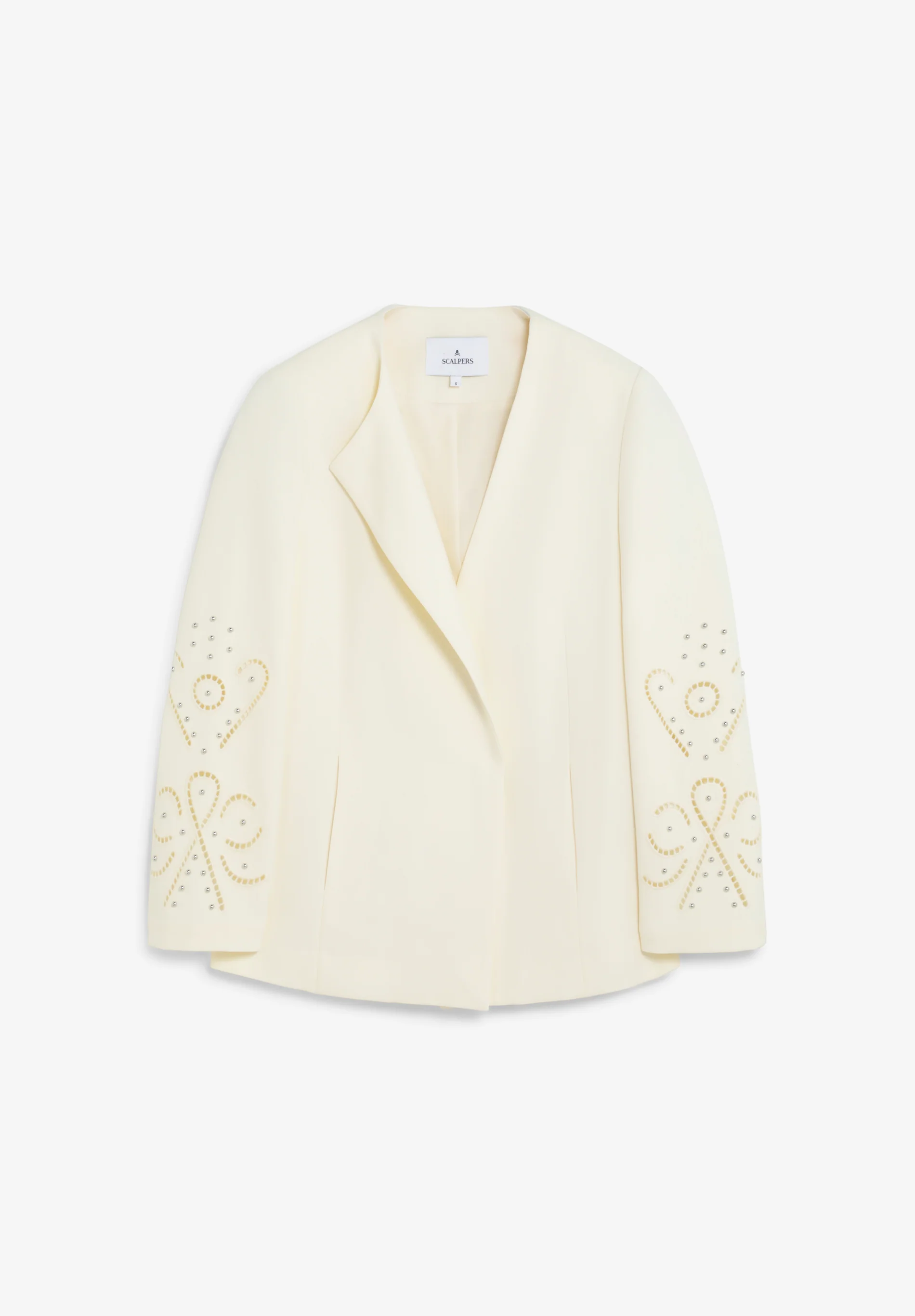 BLAZER DETALLES PERFORADA - Image 2