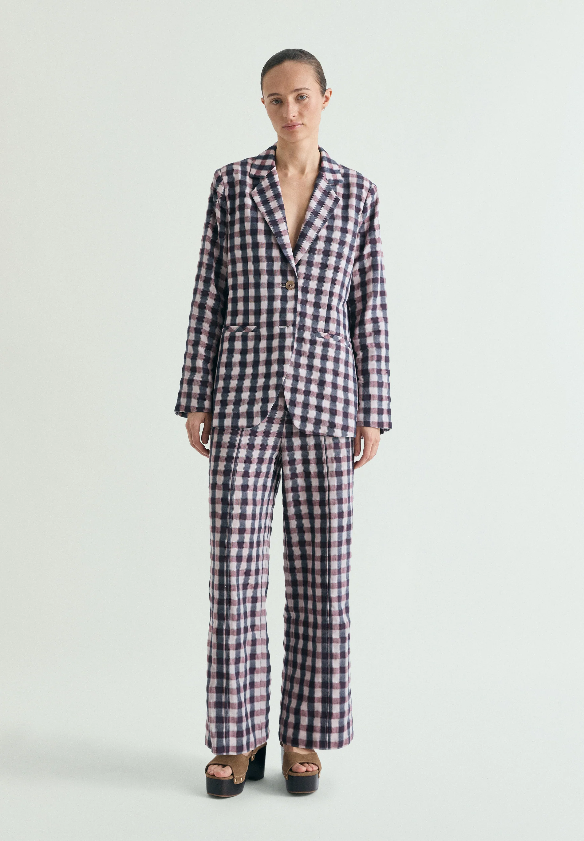 BLAZER VICHY - Image 2
