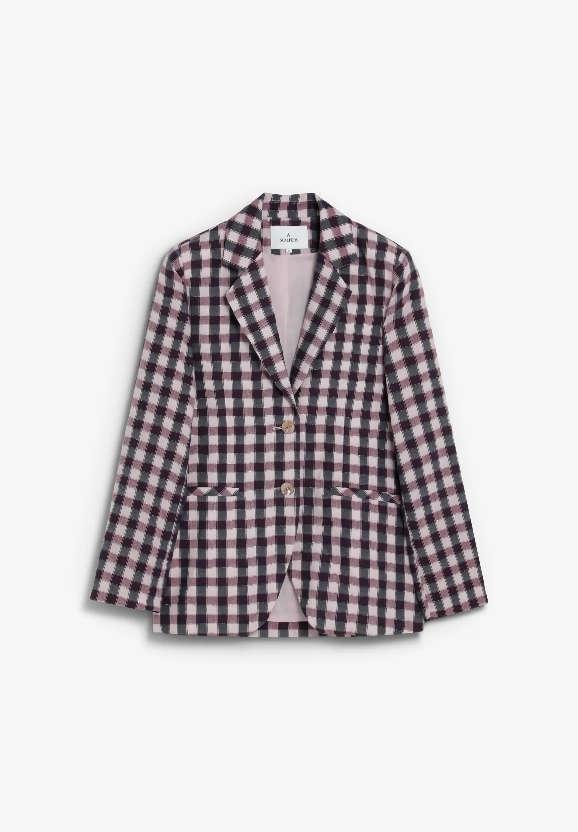 BLAZER VICHY - Image 5