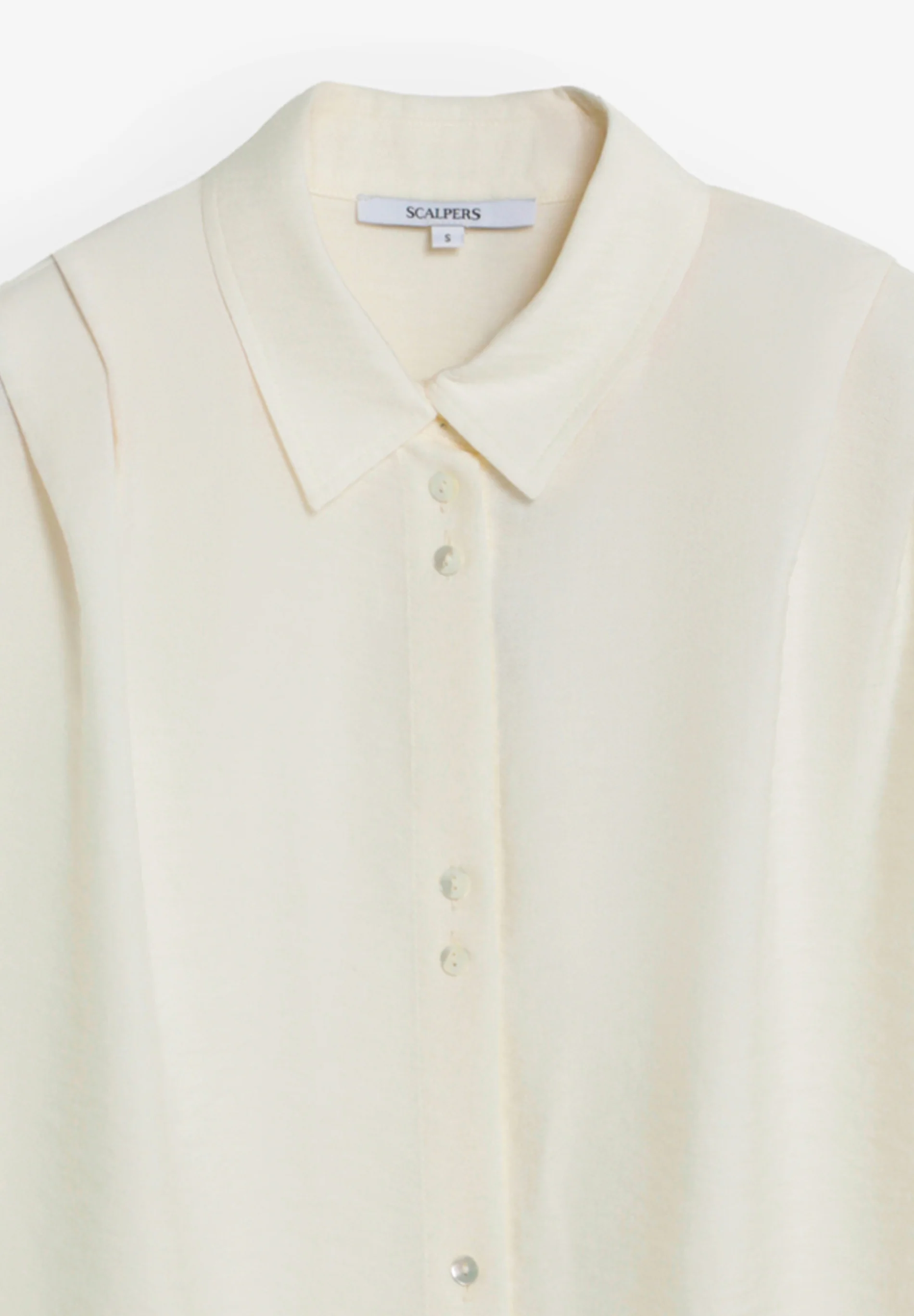 CAMISA FLUIDA PLIEGUES - Image 7