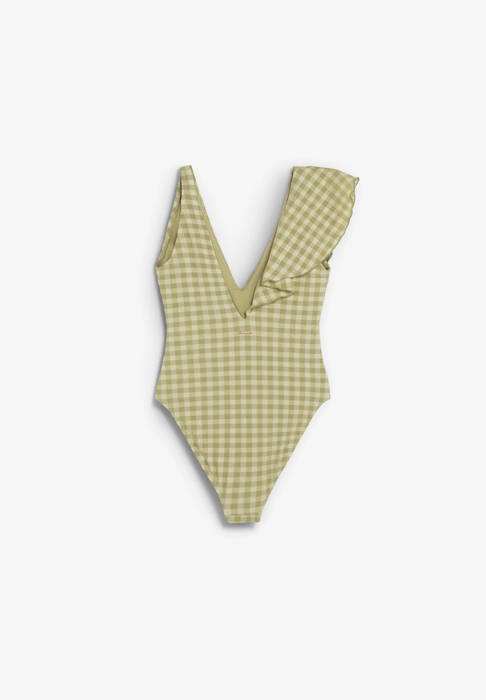 BAÑADOR VICHY VOLANTE - Image 7
