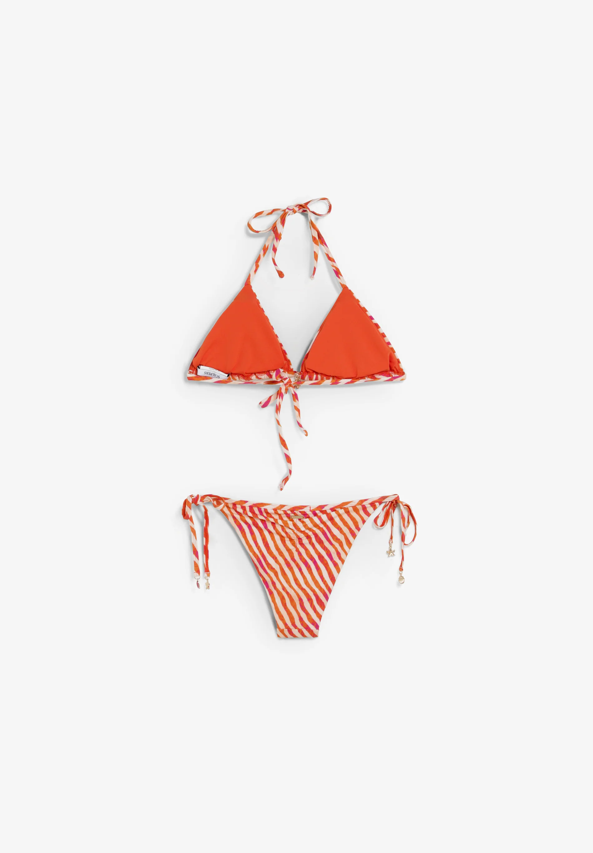 BIKINI TRIÁNGULO ANIMAL PRINT - Image 5