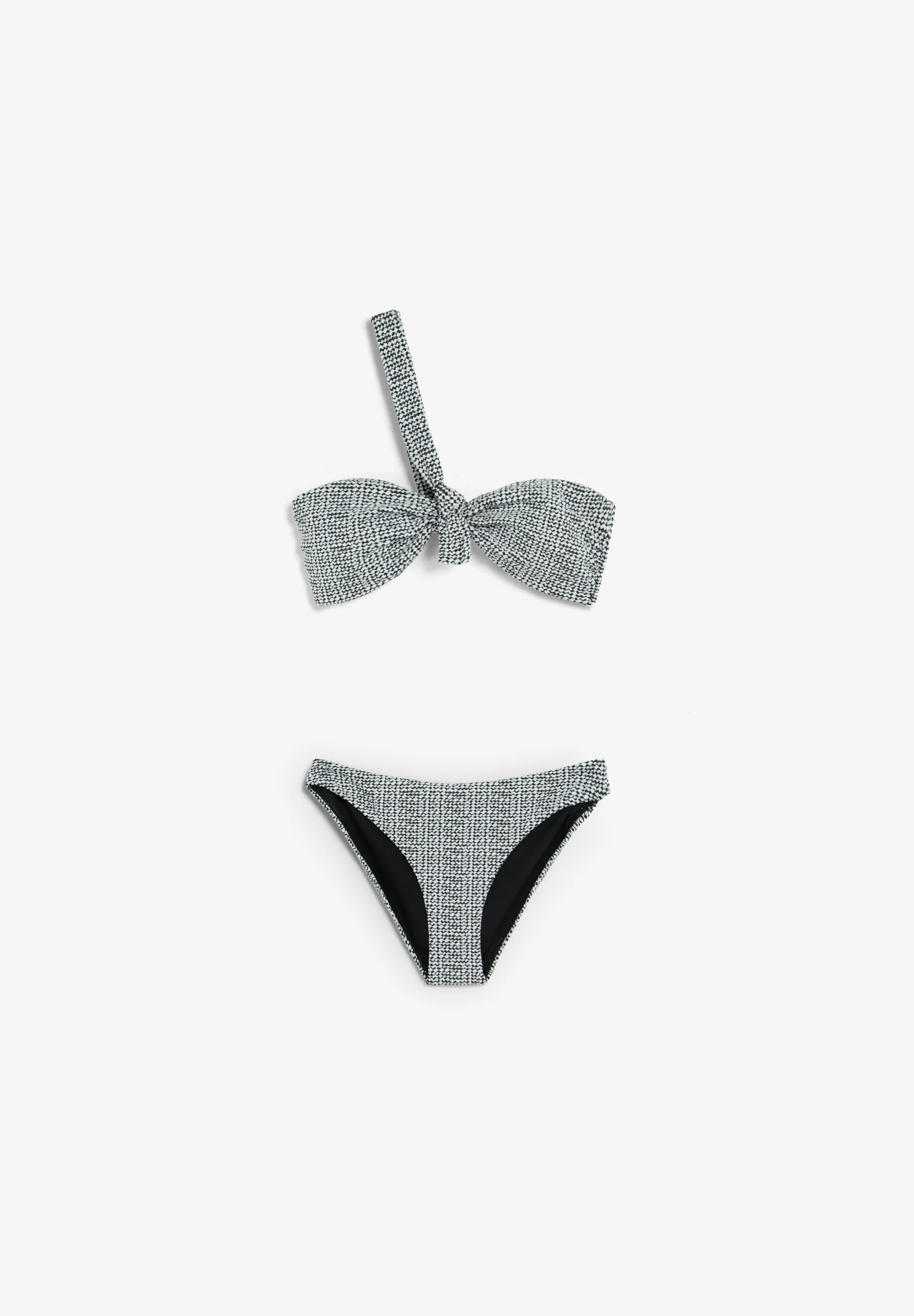 BIKINI NUDO ESTAMPADO - Image 5
