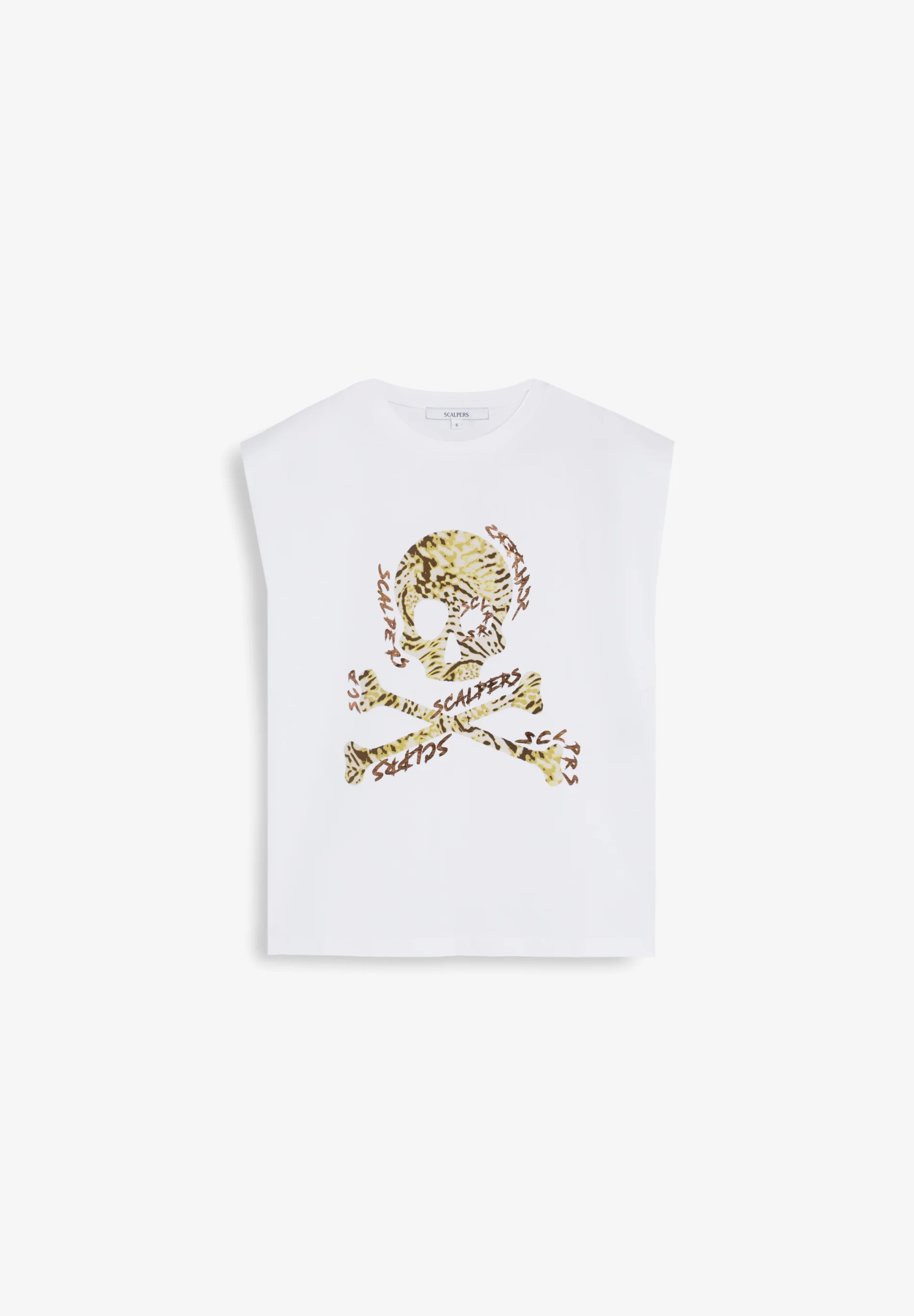 CAMISETA MANGA SISA PRINT - Image 4
