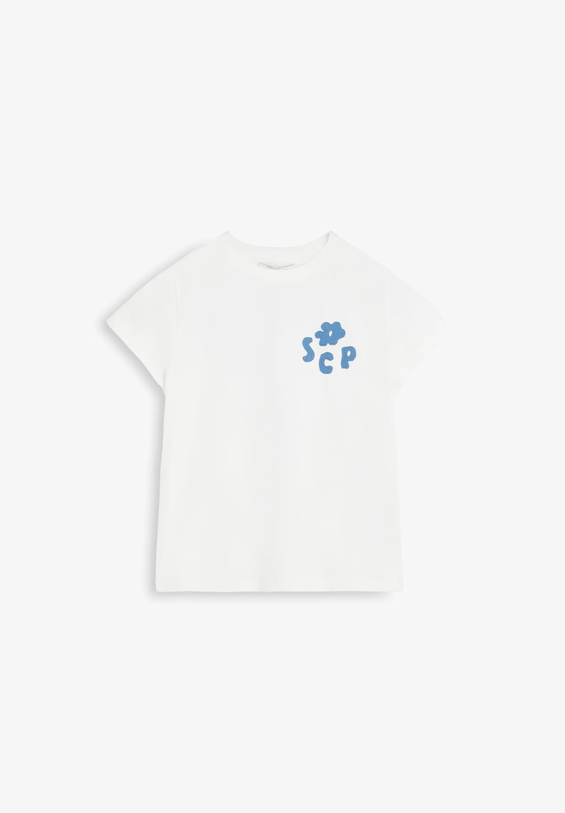 CAMISETA PARCHES BORDADOS - Image 4