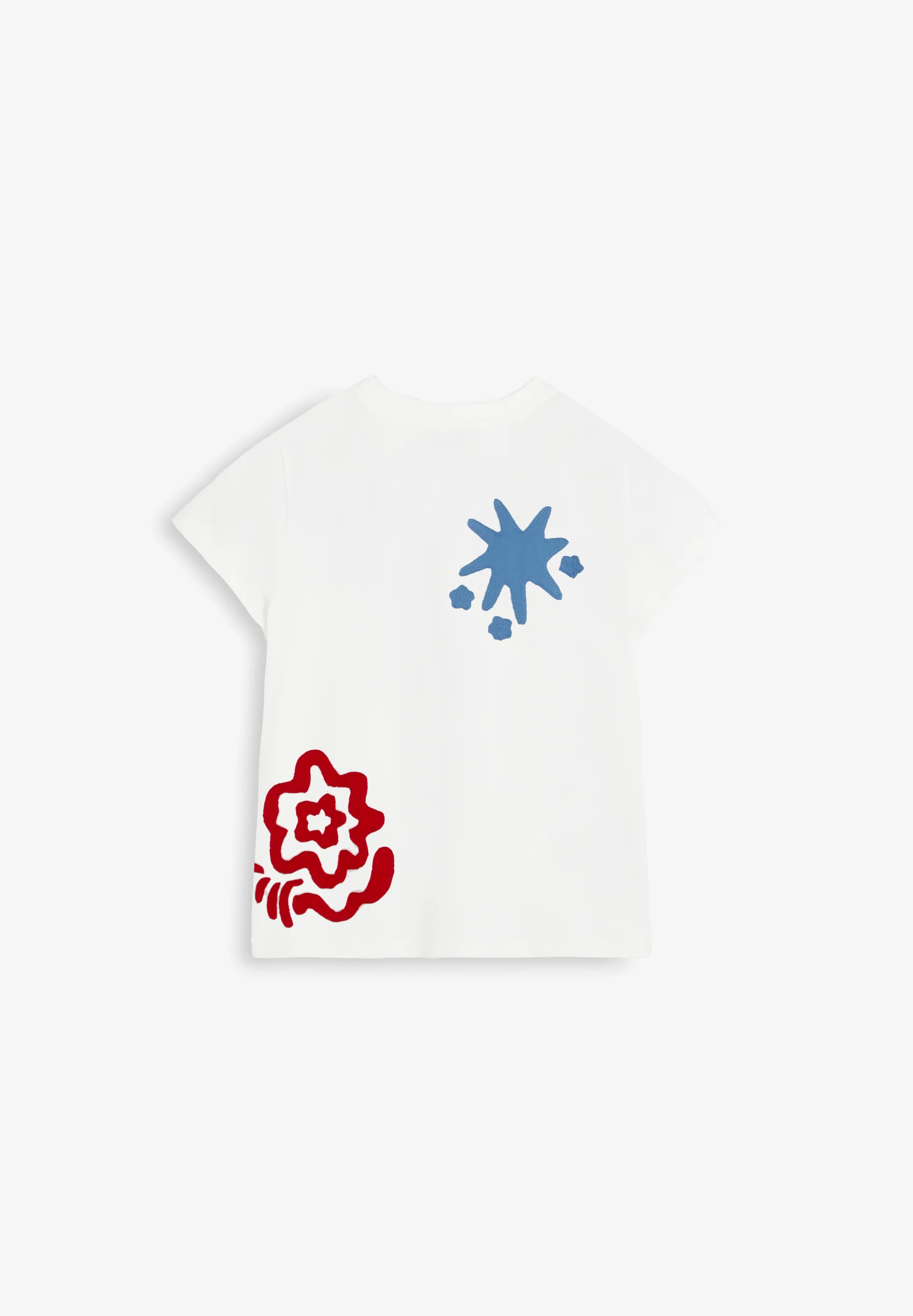 CAMISETA PARCHES BORDADOS - Image 5