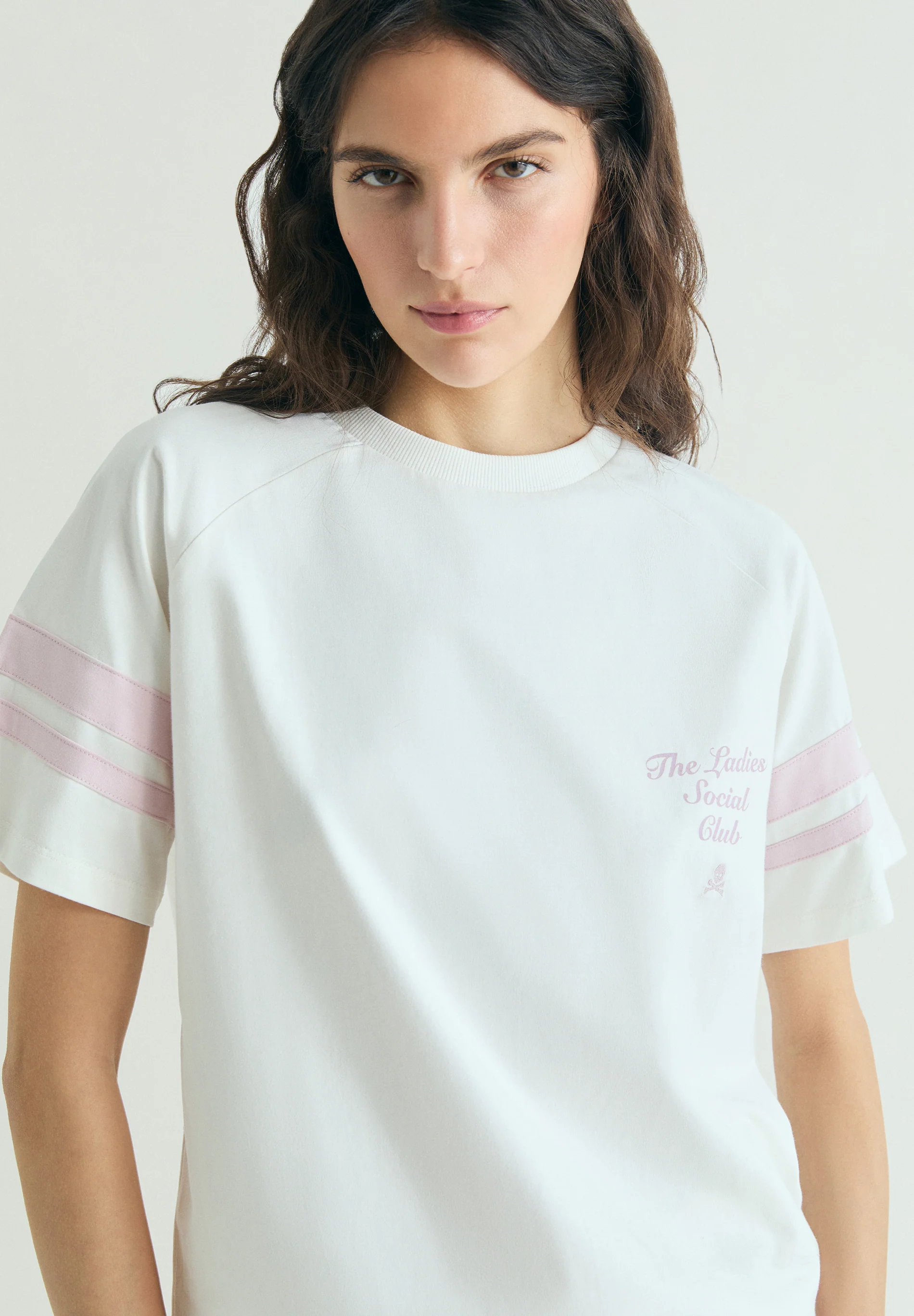 CAMISETA ALGODÓN ESTAMPADA - Image 3