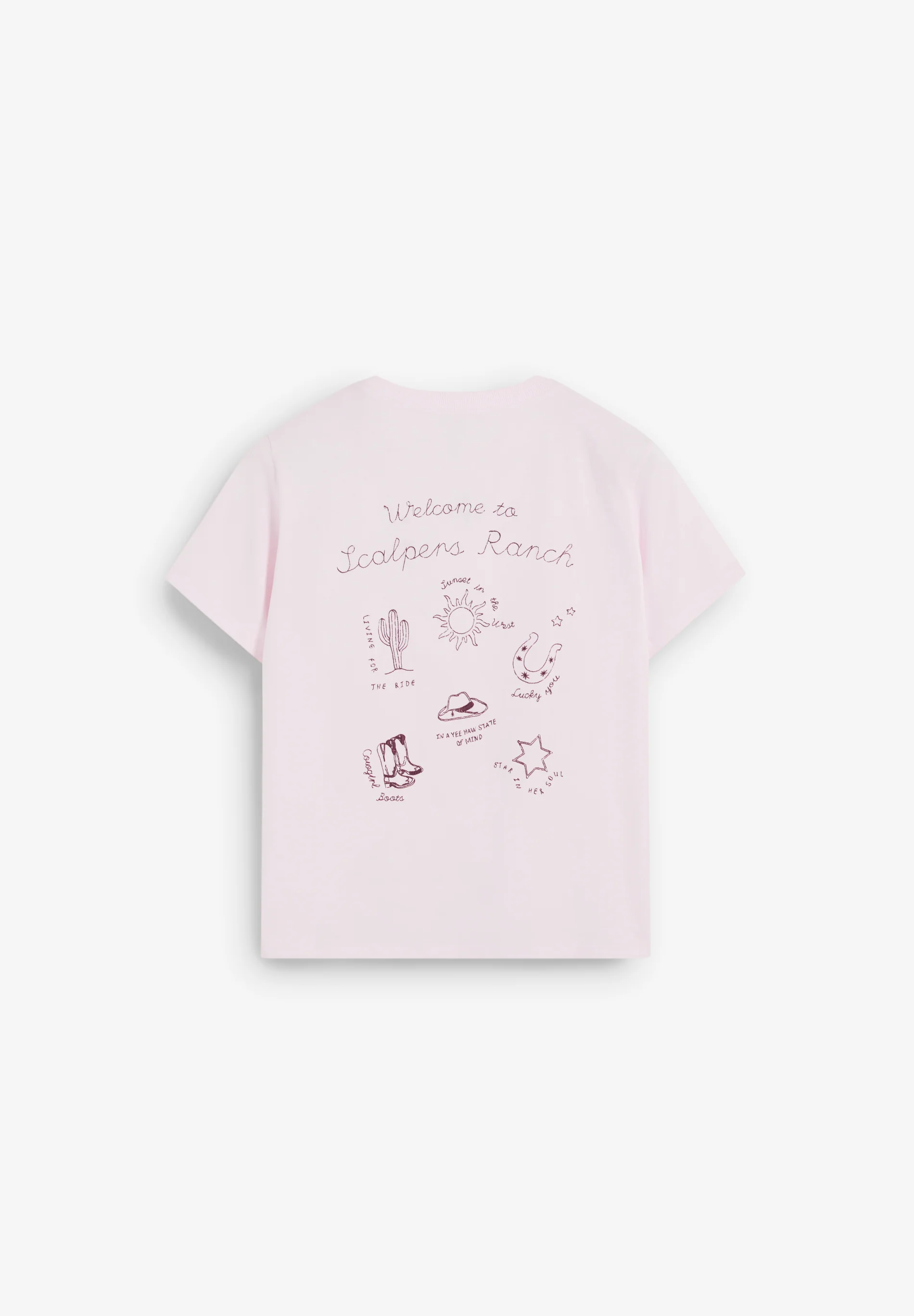 CAMISETA BORDADOS RODEO - Image 7
