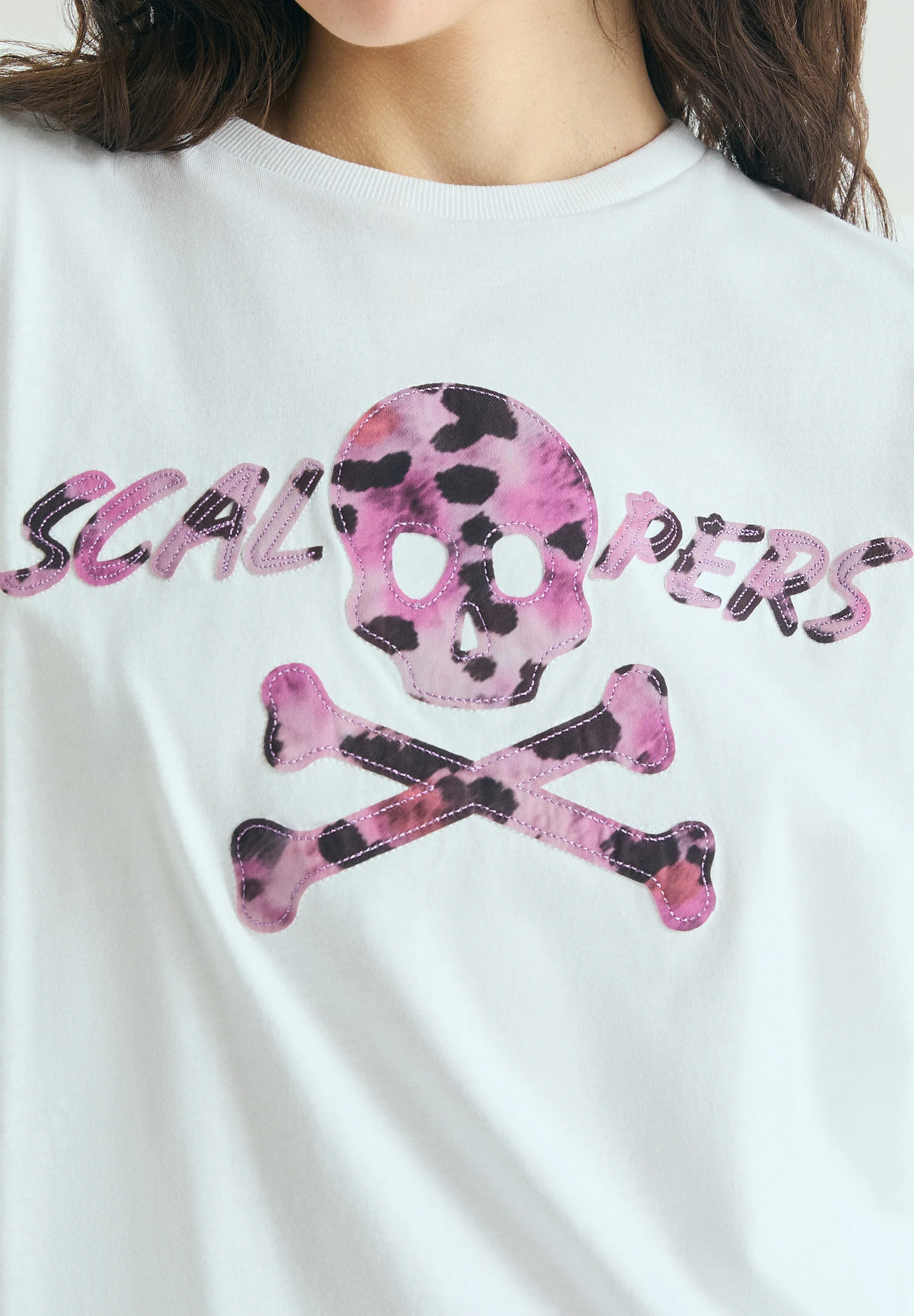 CAMISETA ANIMAL PRINT CALAVERA - Image 4